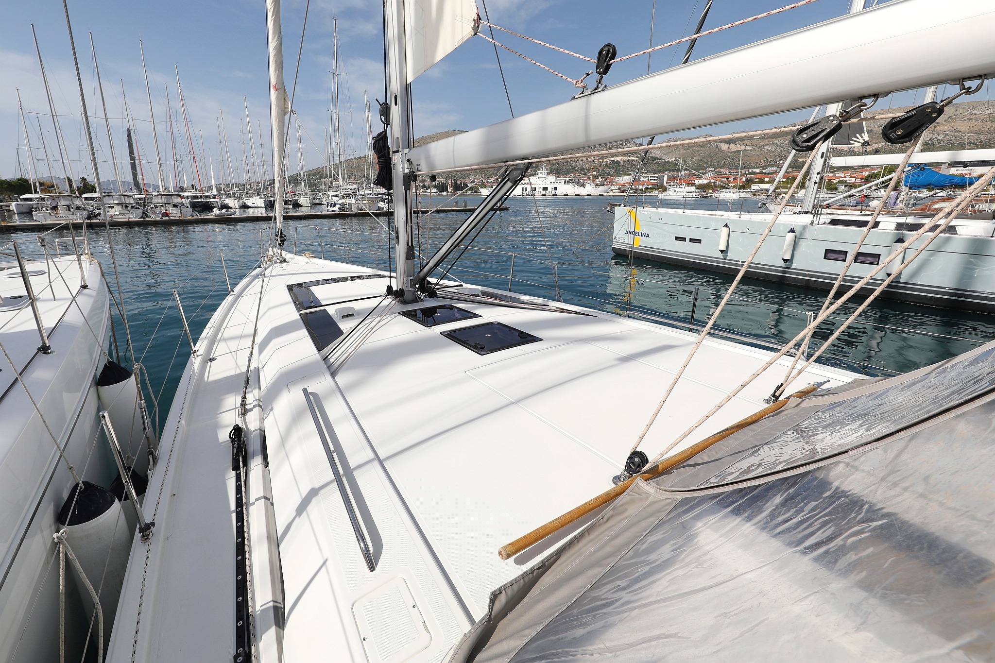 Photo #10 - Oceanis 46.1 - 3 cab. (Air 2) en Trogir - 29128