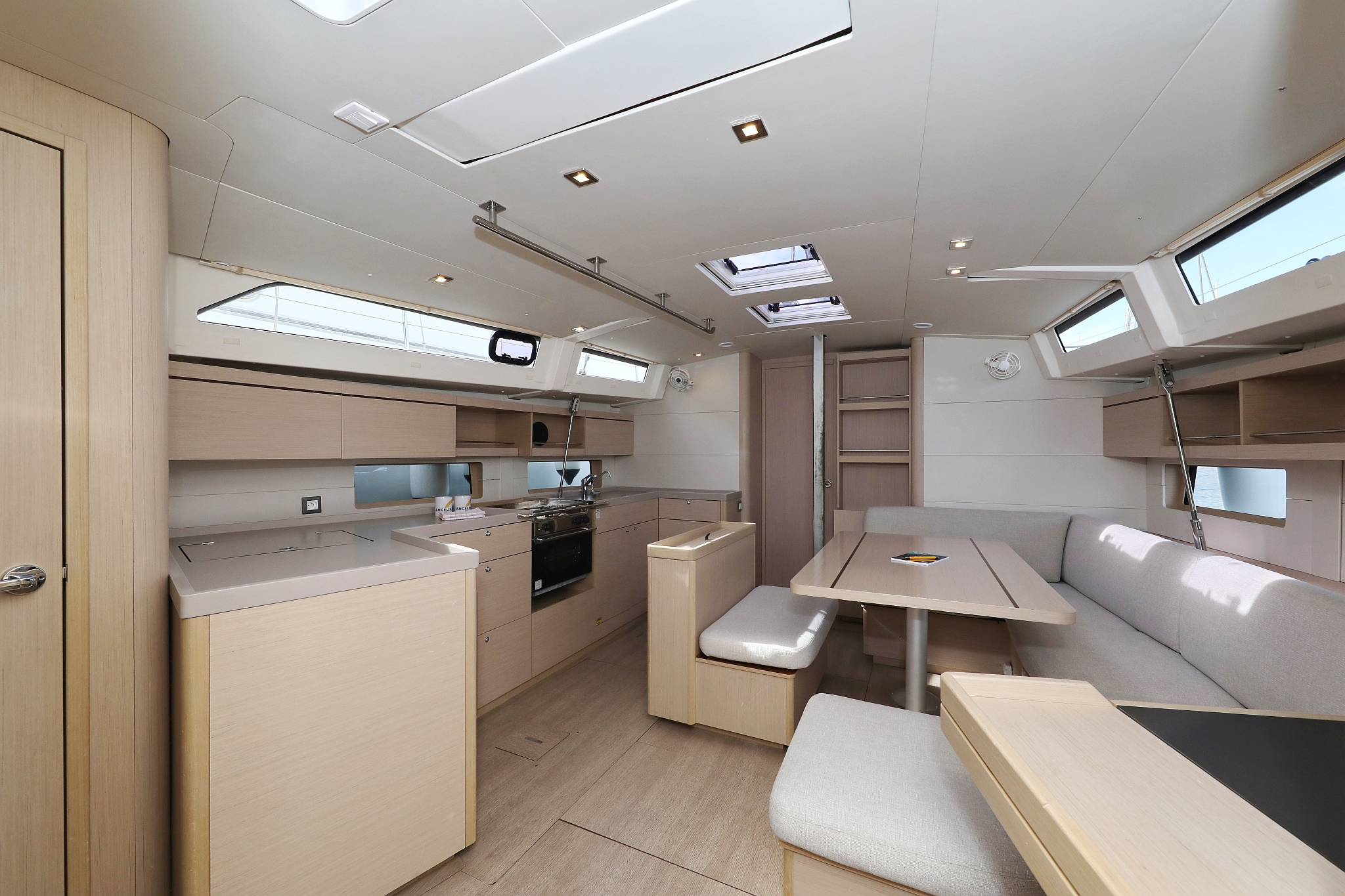 Photo #15 - Oceanis 46.1 - 3 cab. (Air 2) en Trogir - 29128