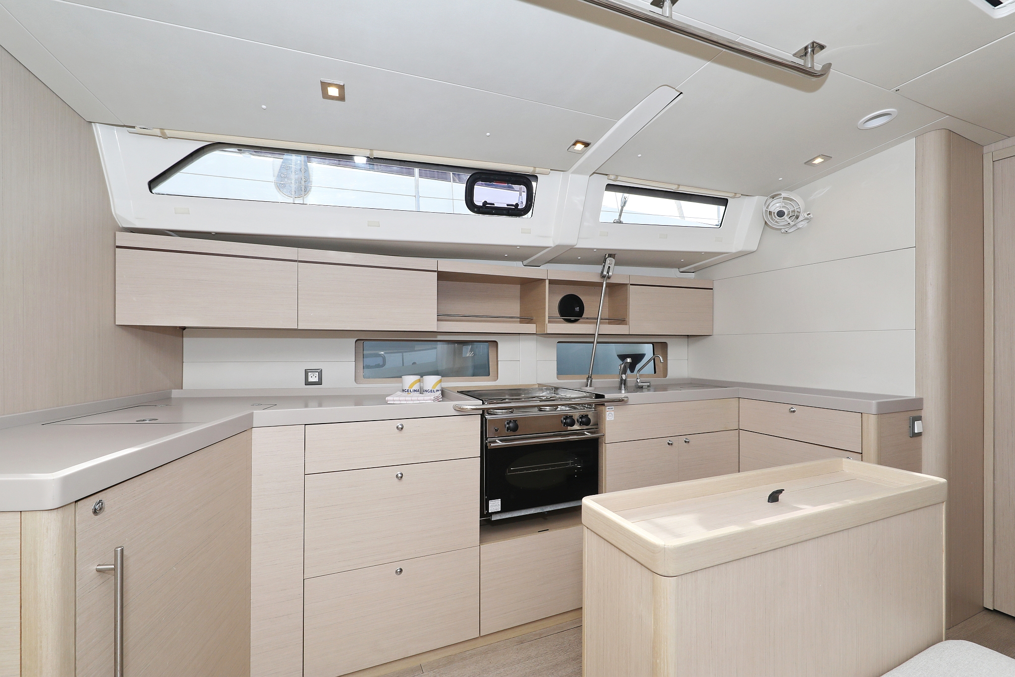 Photo #17 - Oceanis 46.1 - 3 cab. (Air 2) en Trogir - 29128