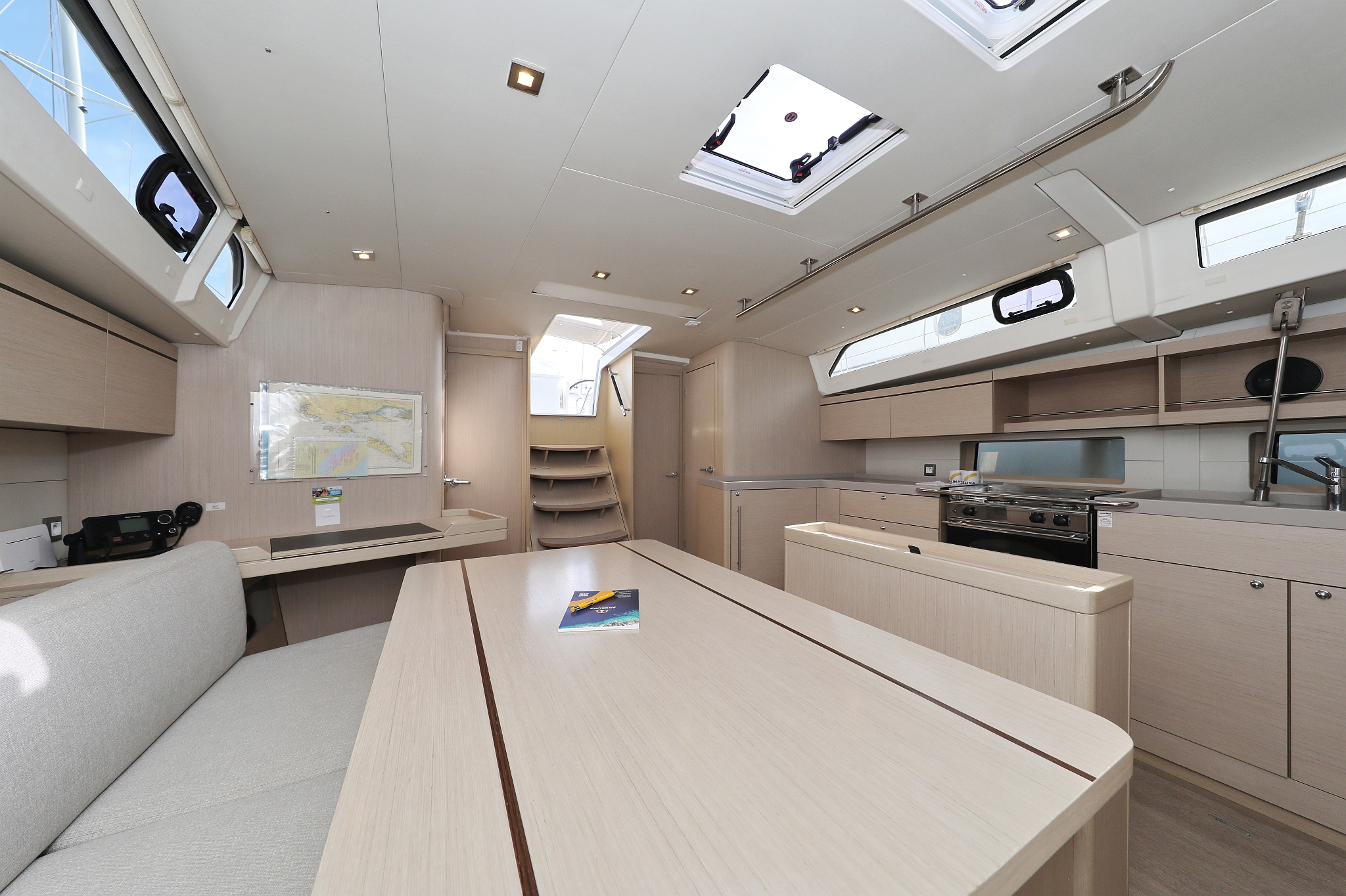 Photo #19 - Oceanis 46.1 - 3 cab. (Air 2) en Trogir - 29128