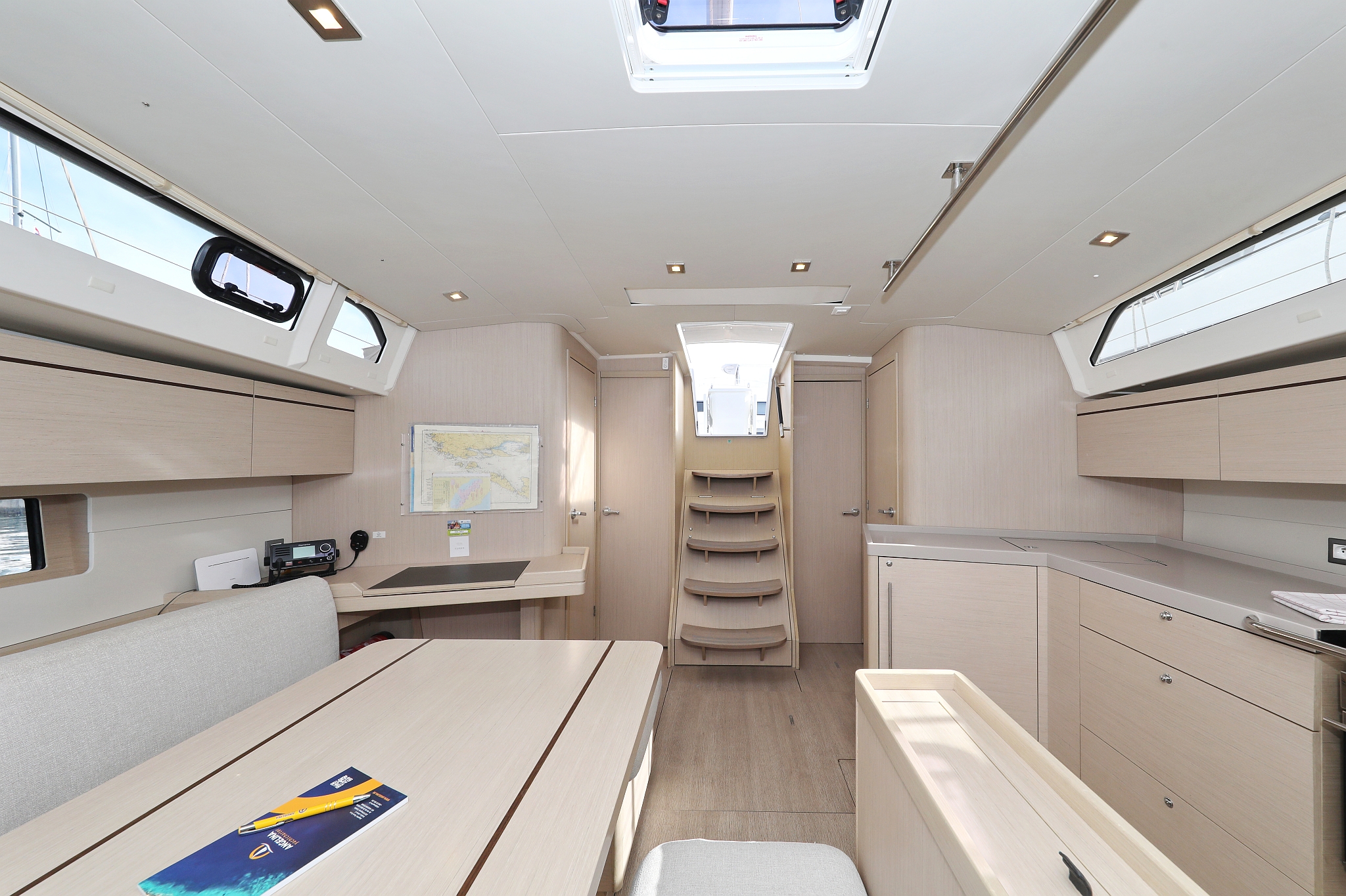Photo #20 - Oceanis 46.1 - 3 cab. (Air 2) en Trogir - 29128