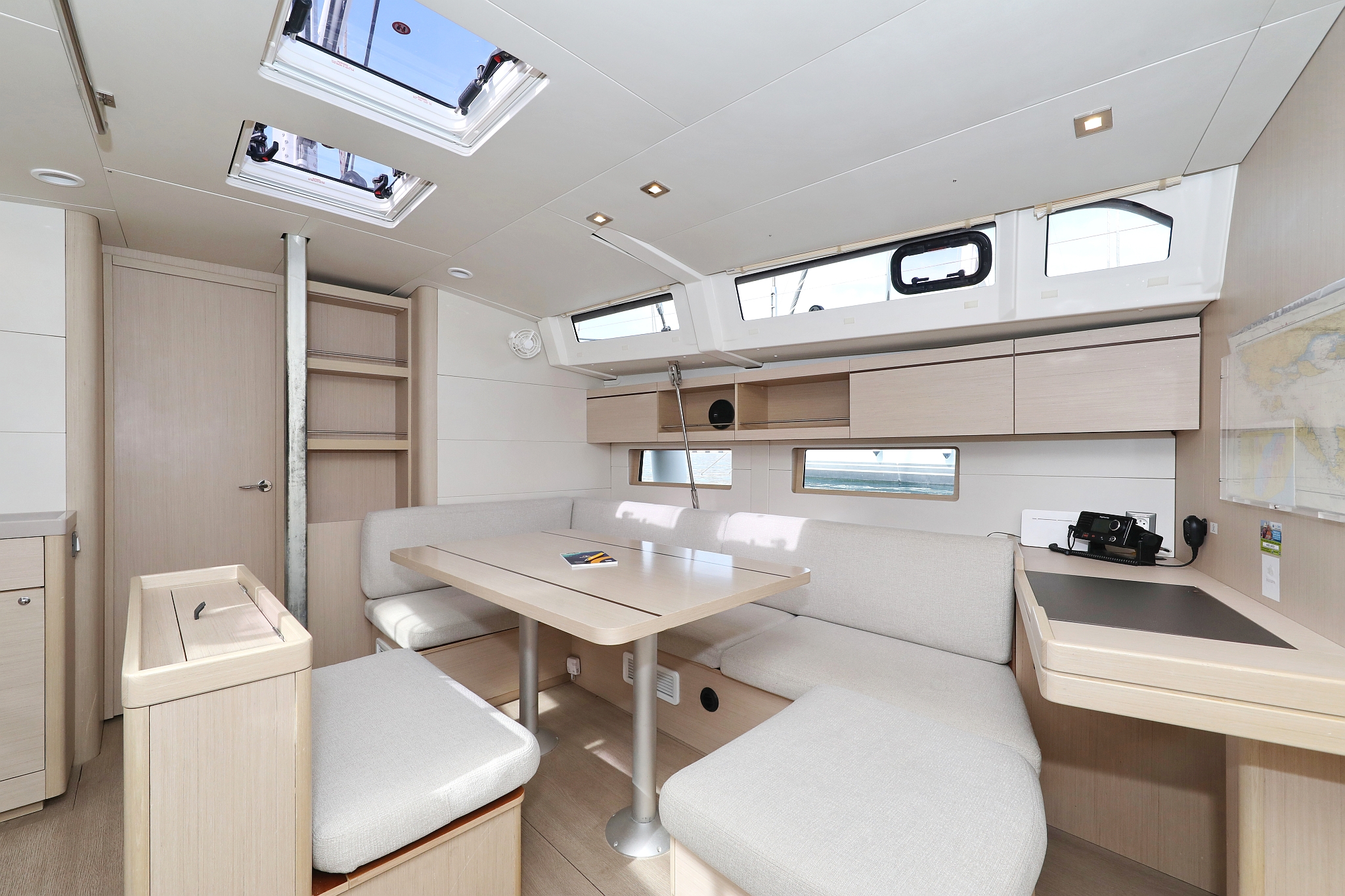 Photo #22 - Oceanis 46.1 - 3 cab. (Air 2) en Trogir - 29128
