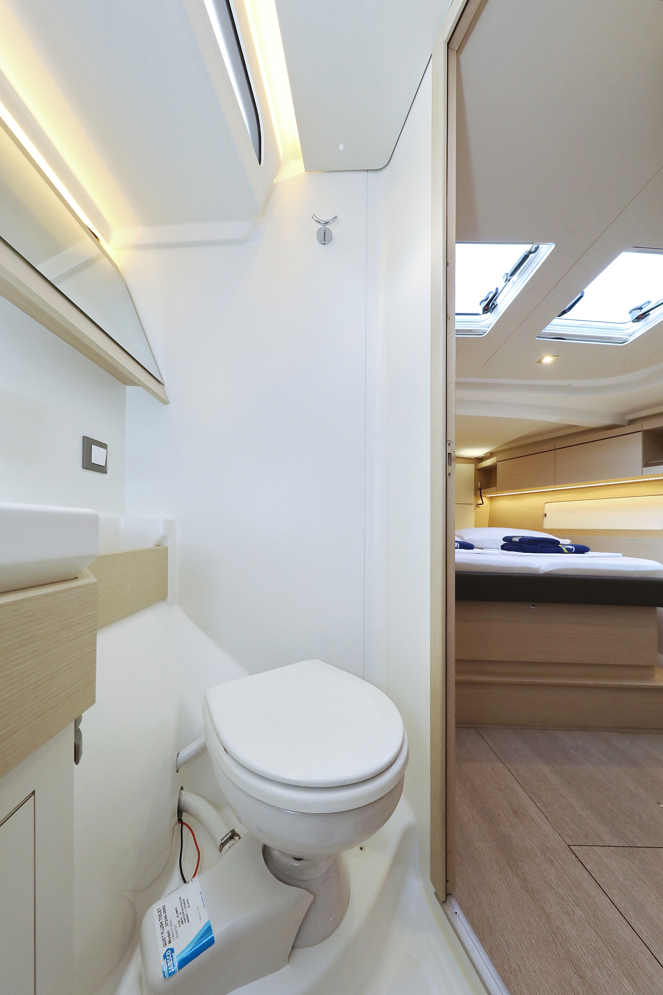 Photo #33 - Oceanis 46.1 - 3 cab. (Air 2) en Trogir - 29128