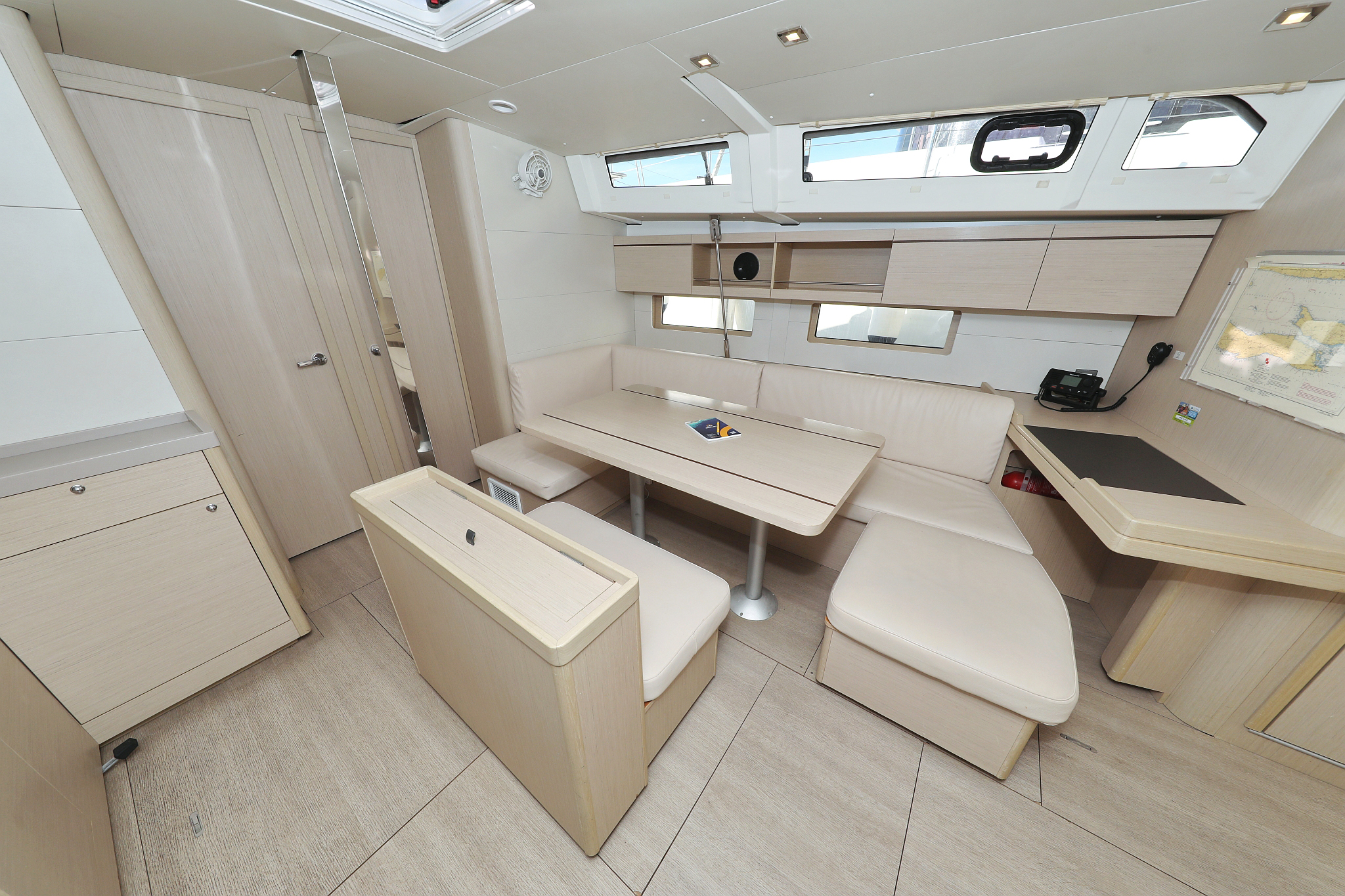 Photo #15 - Oceanis 46.1 - 4 cab. (Auf Kurs) in Trogir - 29129