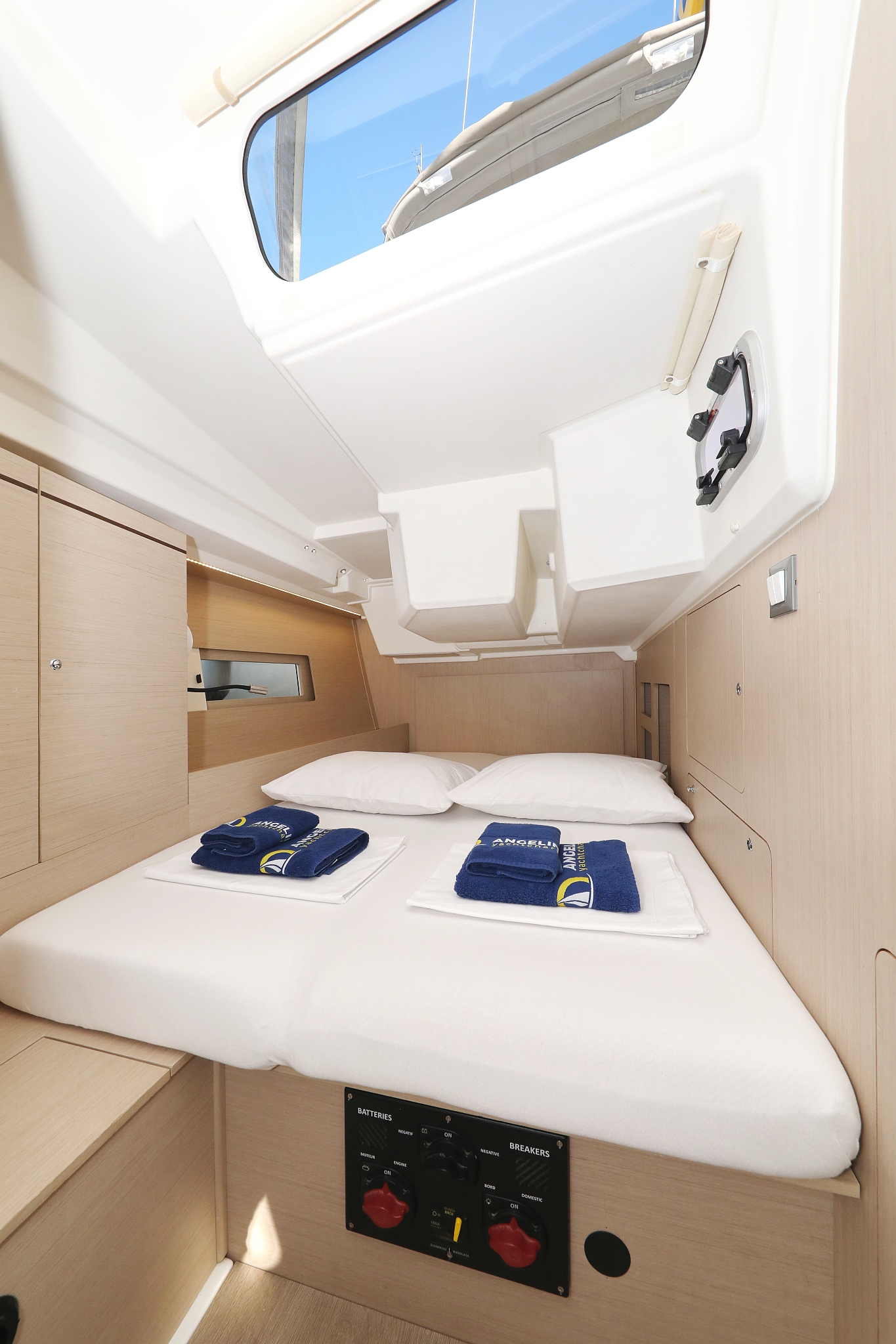 Photo #25 - Oceanis 46.1 - 4 cab. (Auf Kurs) in Trogir - 29129