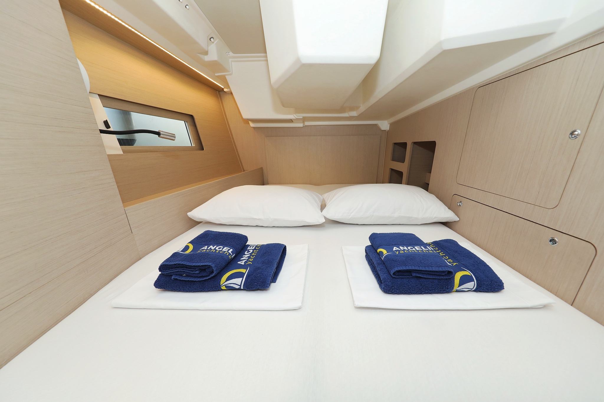 Photo #28 - Oceanis 46.1 - 4 cab. (Auf Kurs) in Trogir - 29129