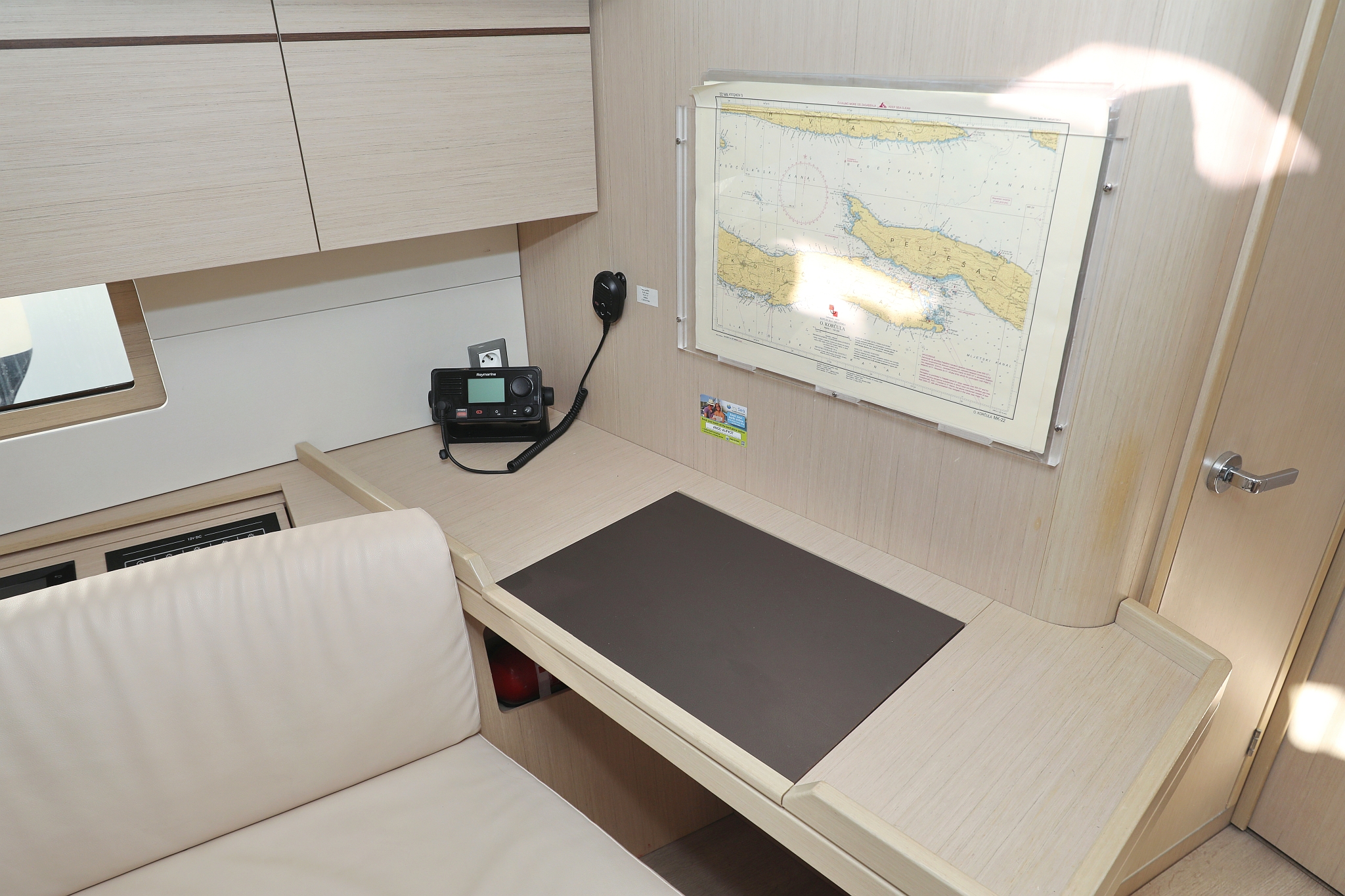 Photo #46 - Oceanis 46.1 - 4 cab. (Auf Kurs) in Trogir - 29129