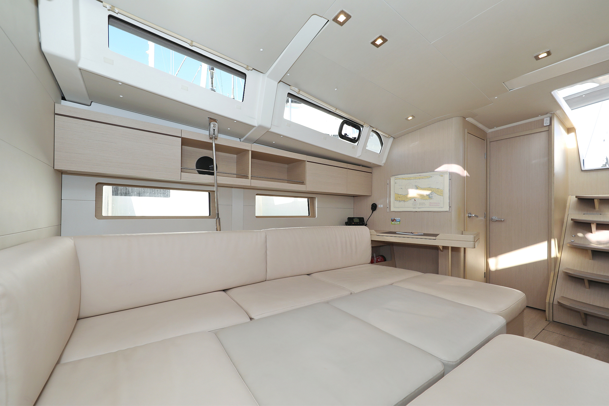 Photo #48 - Oceanis 46.1 - 4 cab. (Auf Kurs) in Trogir - 29129