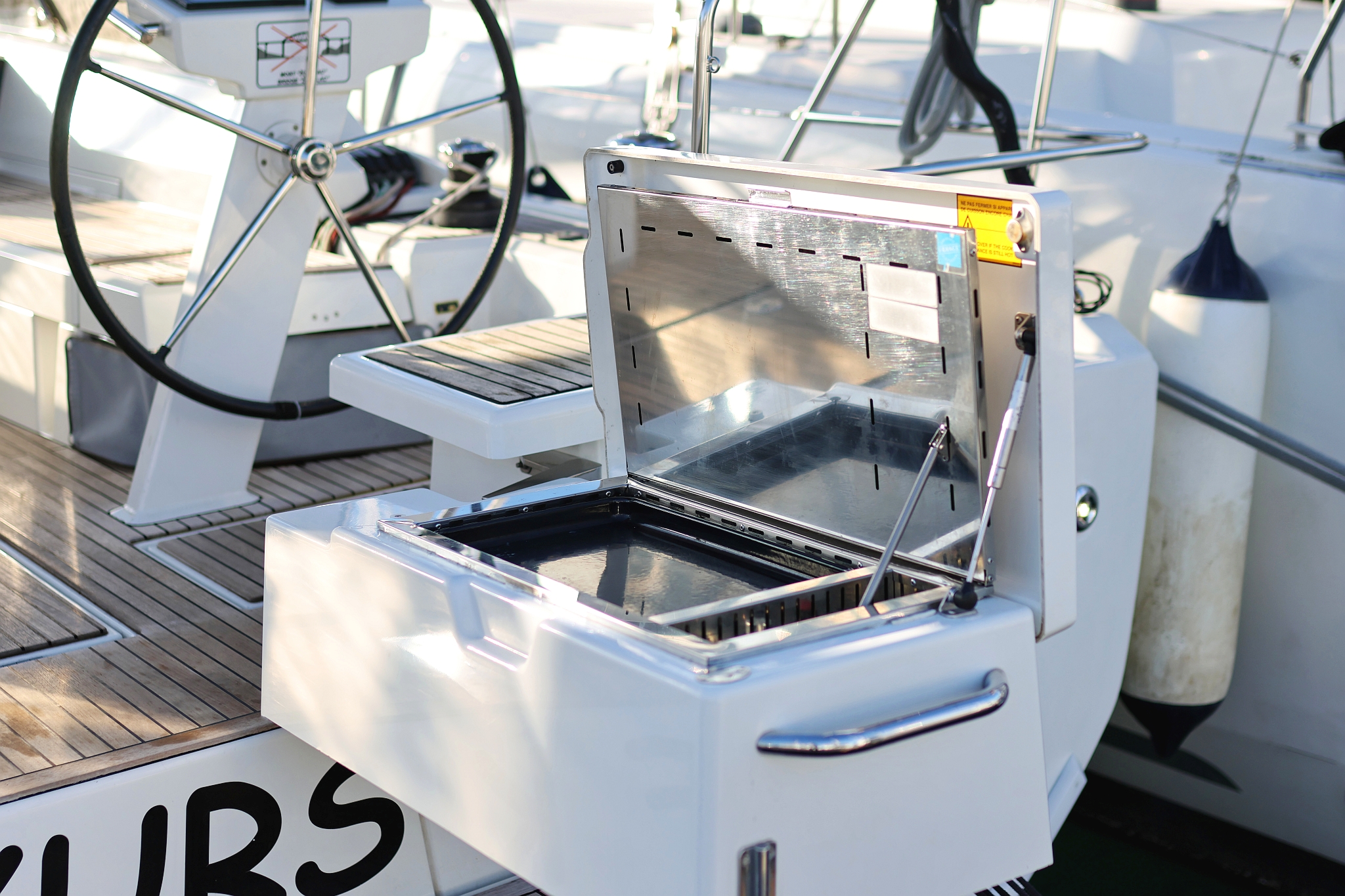 Photo #49 - Oceanis 46.1 - 4 cab. (Auf Kurs) in Trogir - 29129