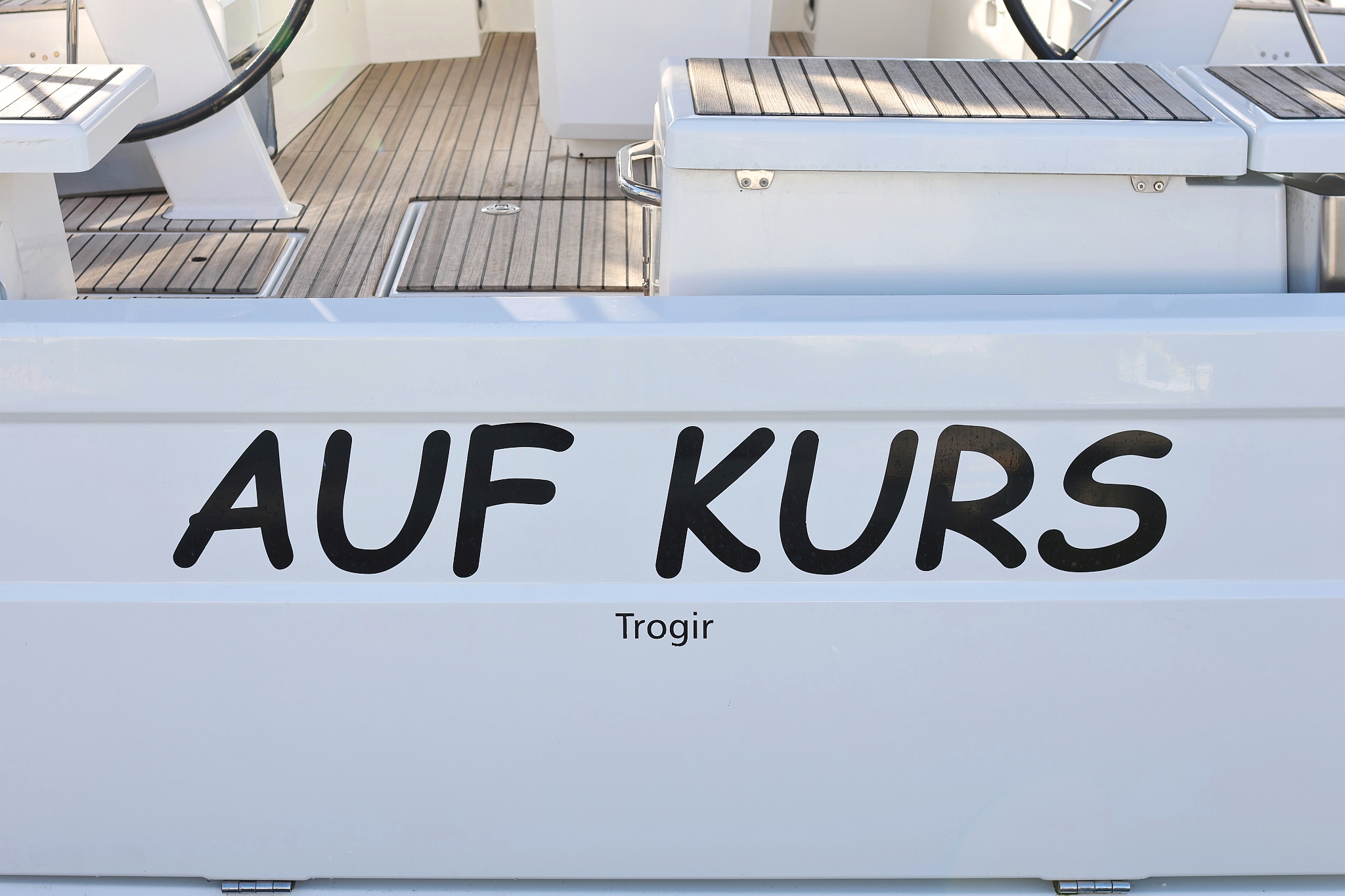 Photo #51 - Oceanis 46.1 - 4 cab. (Auf Kurs) in Trogir - 29129