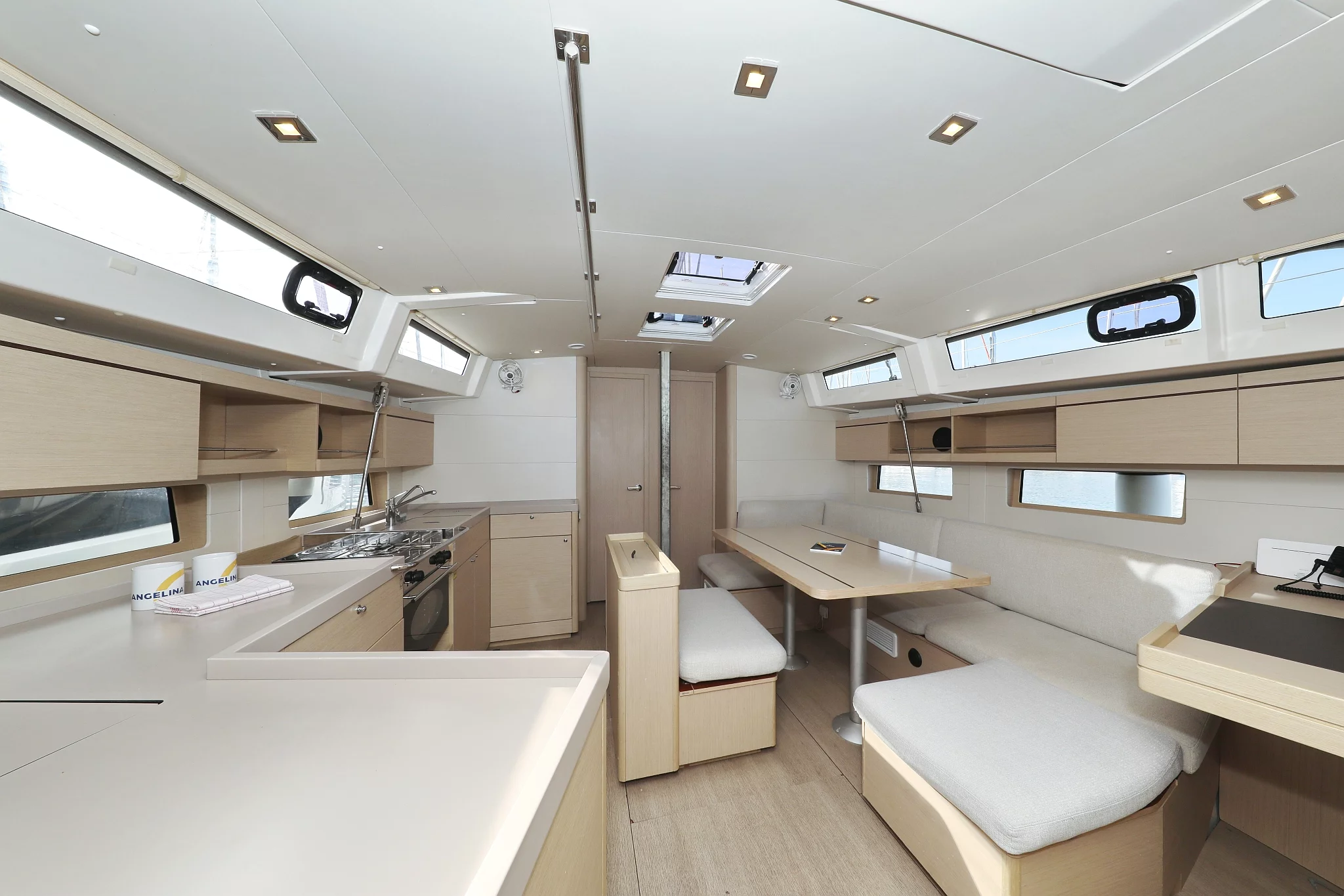 Oceanis 46.1 - 4 cab. (Ladybug)  - 10