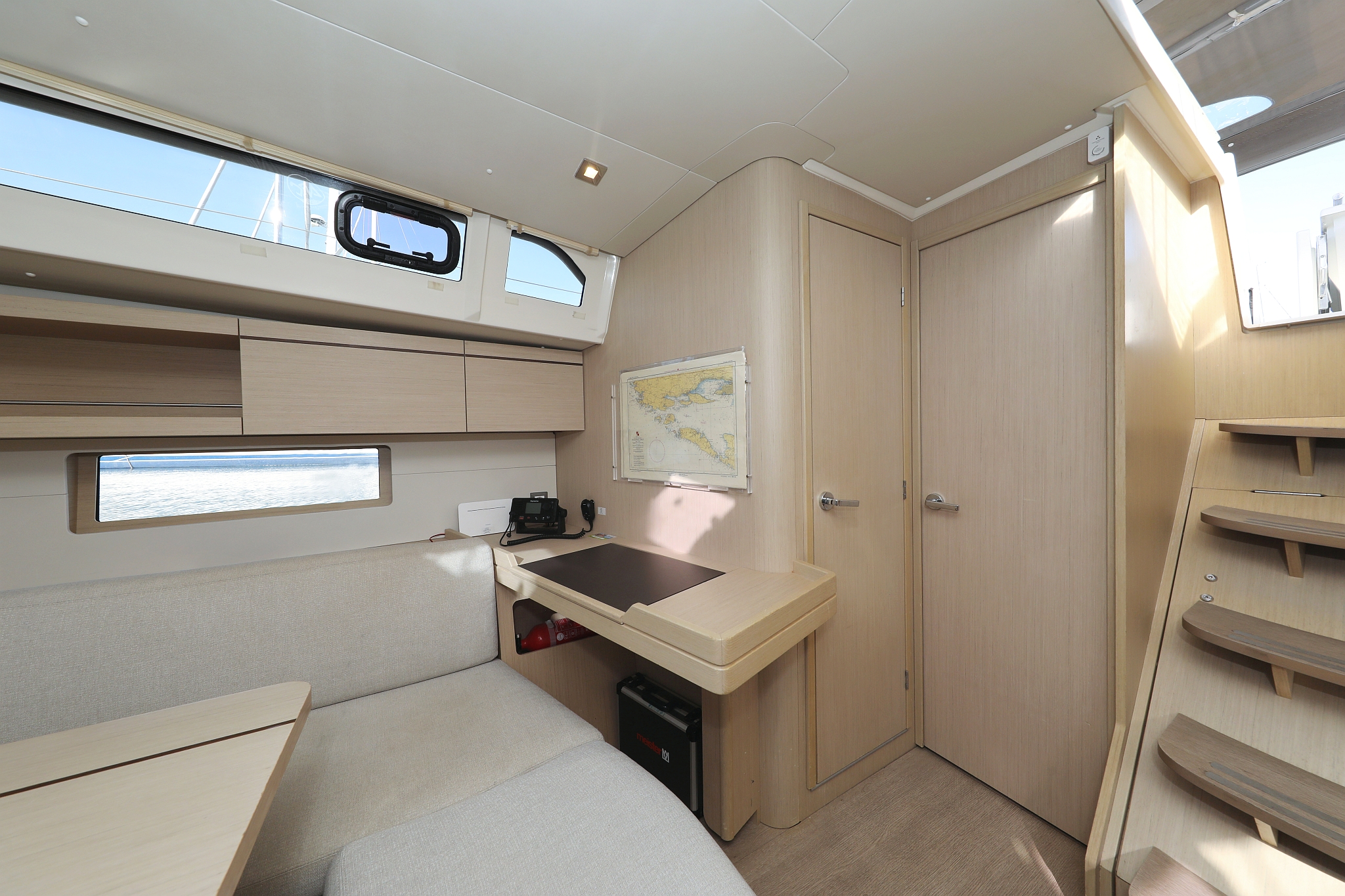 Photo #13 - Oceanis 46.1 - 4 cab. (Ladybug) en Trogir - 29130