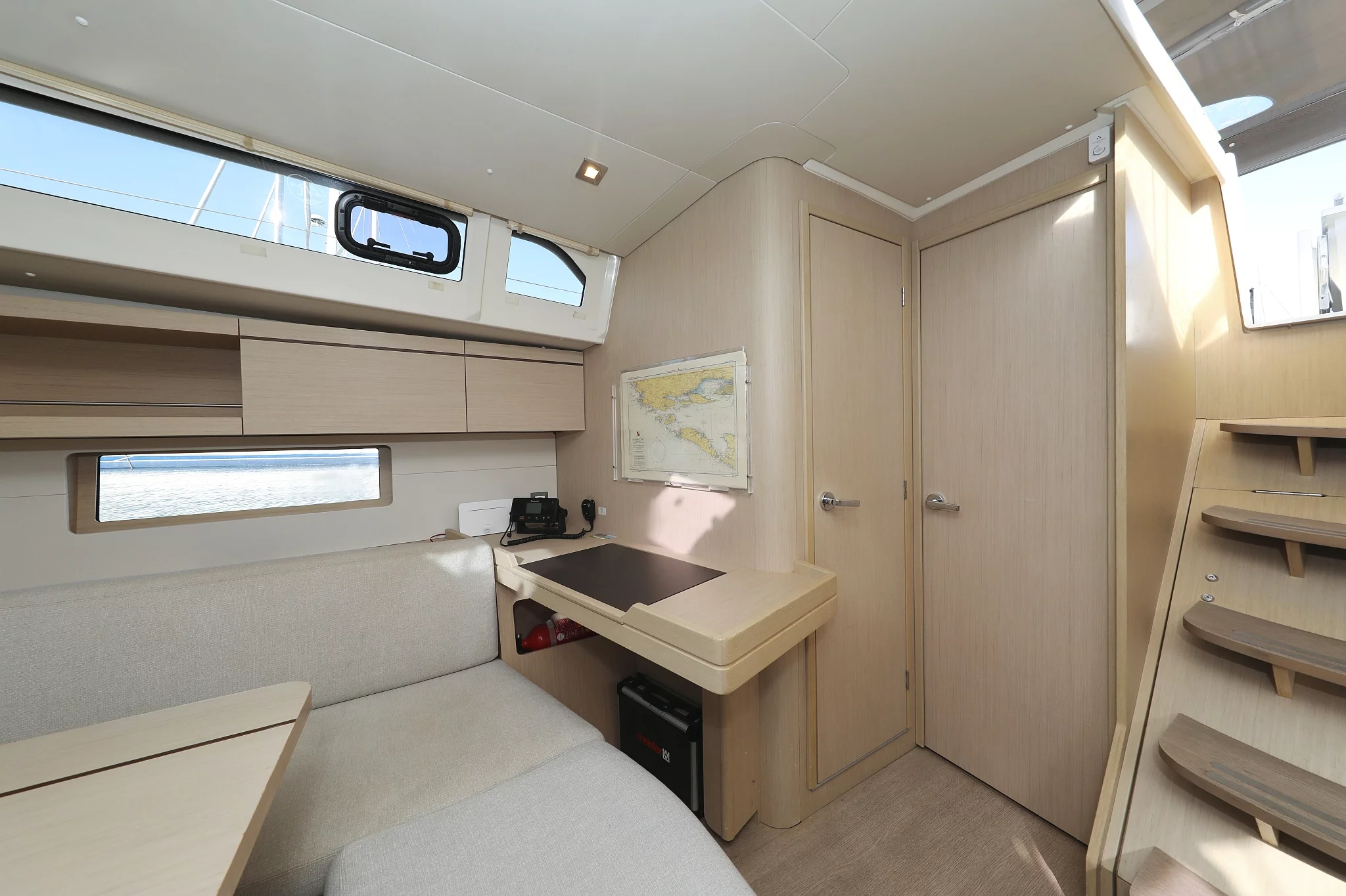 Oceanis 46.1 - 4 cab. (Ladybug)  - 12