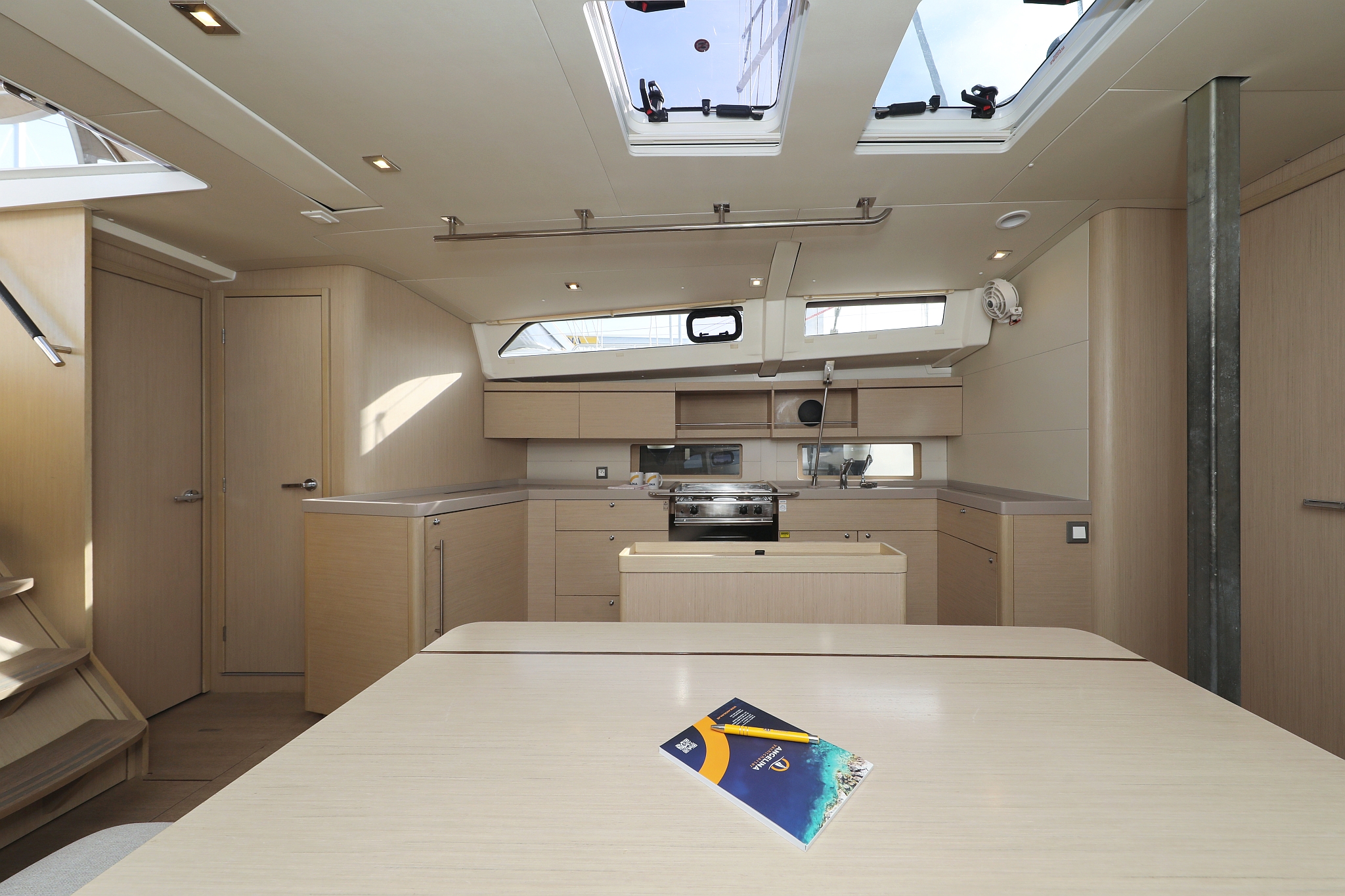 Photo #15 - Oceanis 46.1 - 4 cab. (Ladybug) en Trogir - 29130
