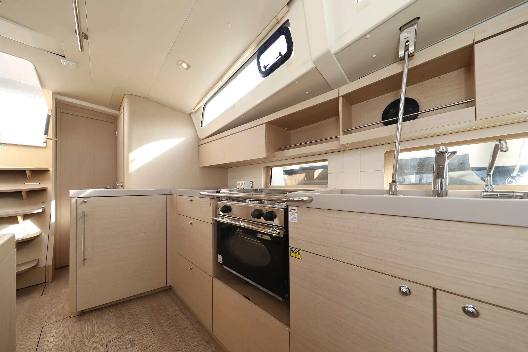 Oceanis 46.1 - 4 cab. (Ladybug)  - 17