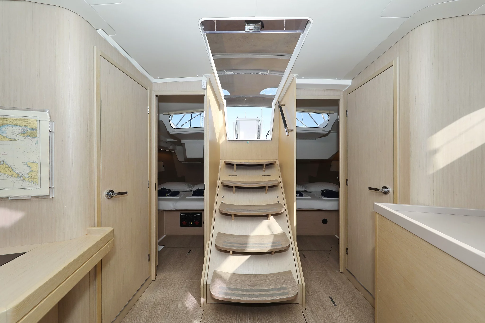 Oceanis 46.1 - 4 cab. (Ladybug)  - 19