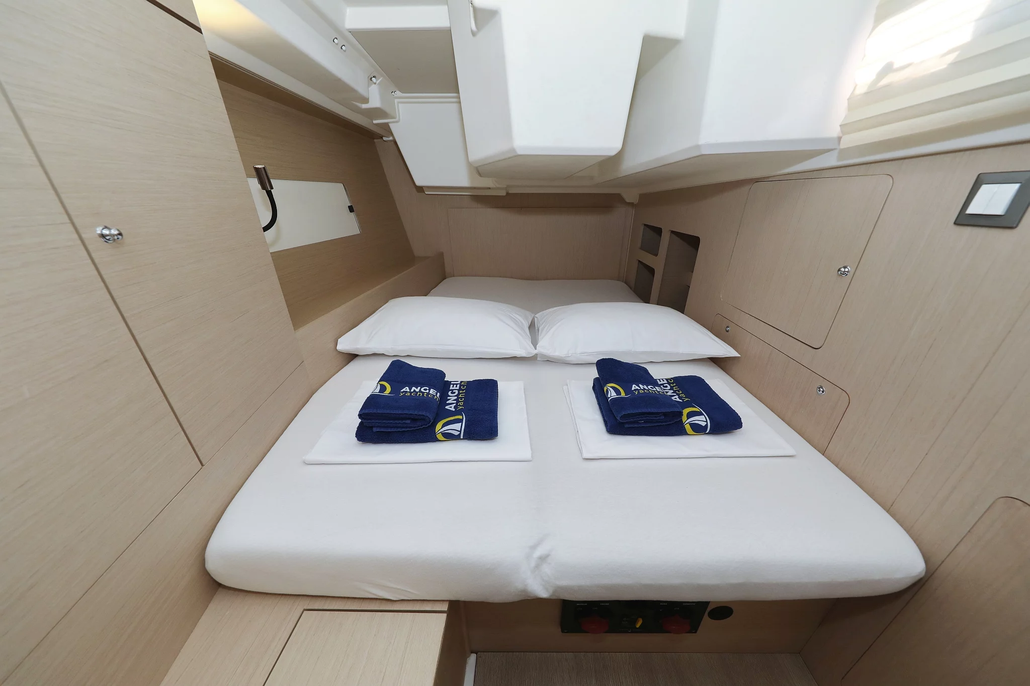 Oceanis 46.1 - 4 cab. (Ladybug)  - 21