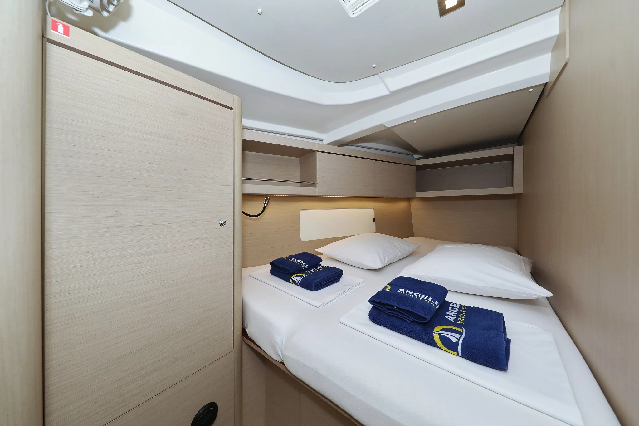 Oceanis 46.1 - 4 cab. (Ladybug)  - 26