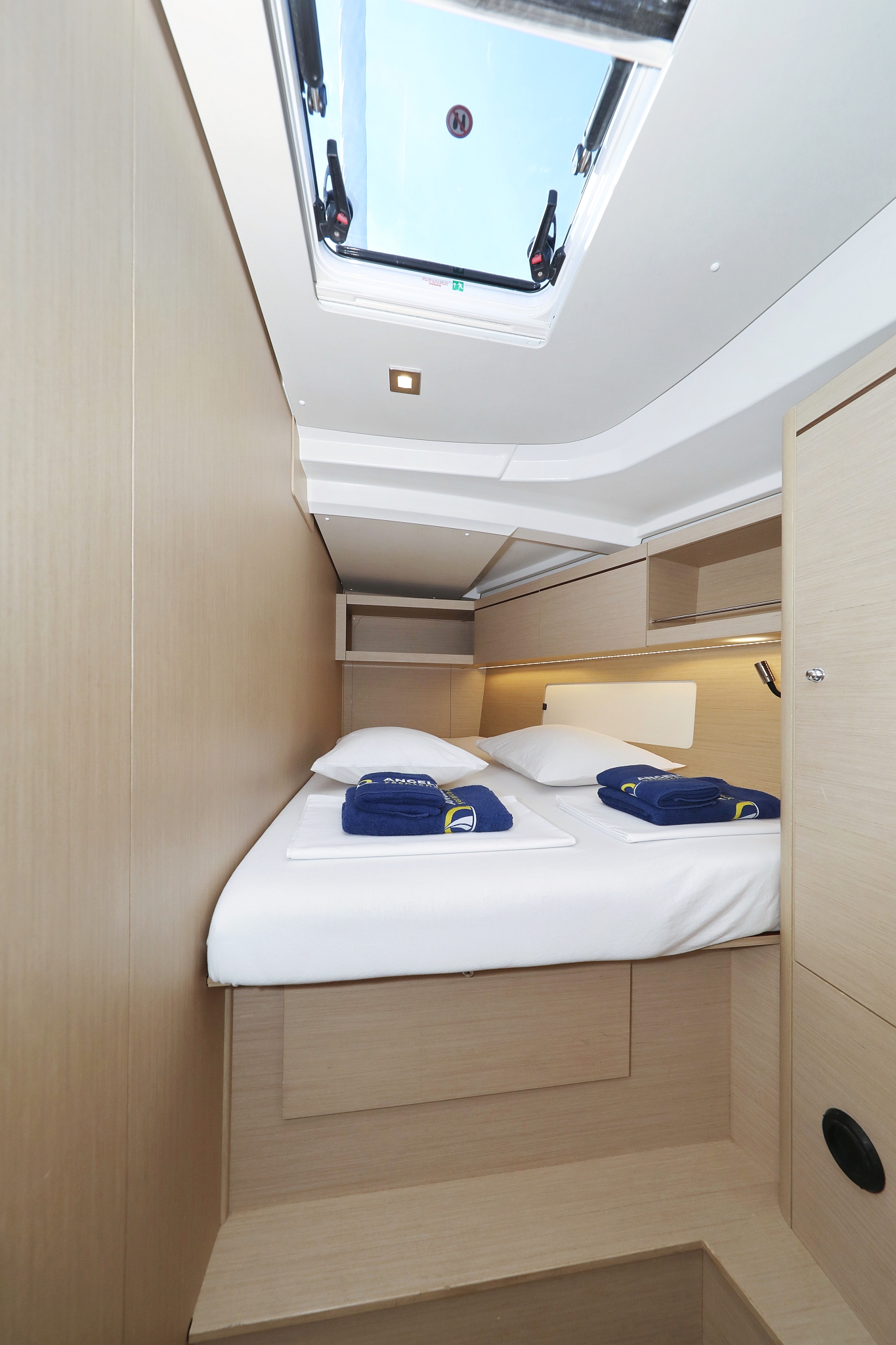 Photo #28 - Oceanis 46.1 - 4 cab. (Ladybug) en Trogir - 29130