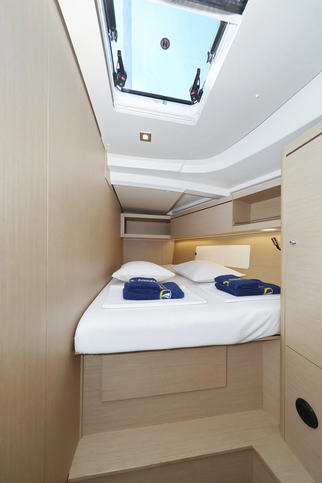 Oceanis 46.1 - 4 cab. (Ladybug)  - 27
