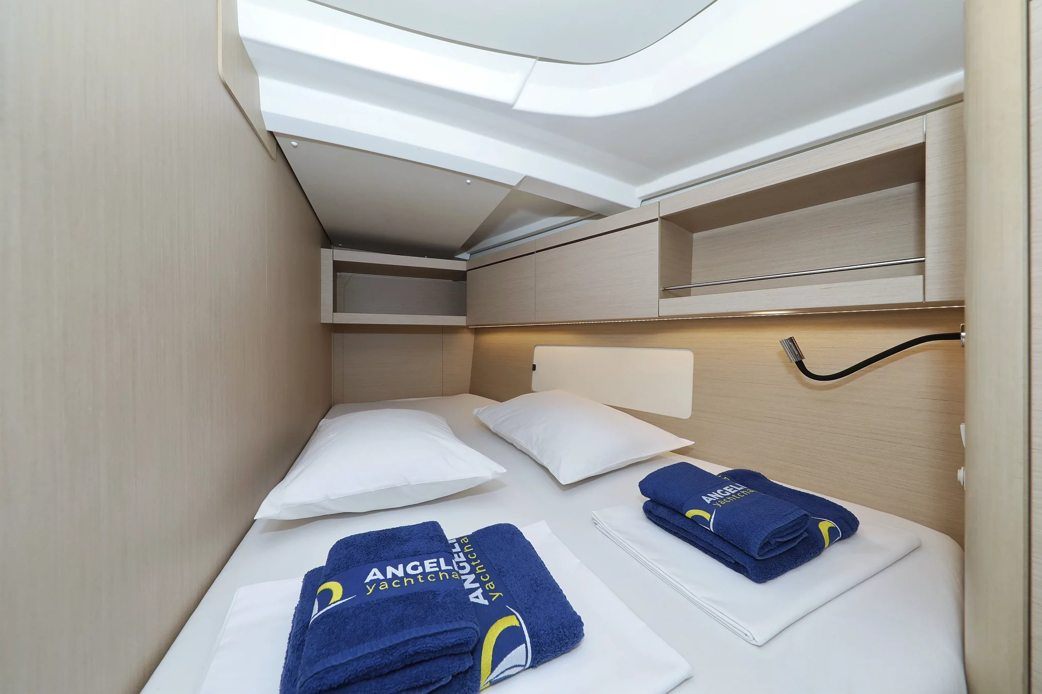 Oceanis 46.1 - 4 cab. (Ladybug)  - 28