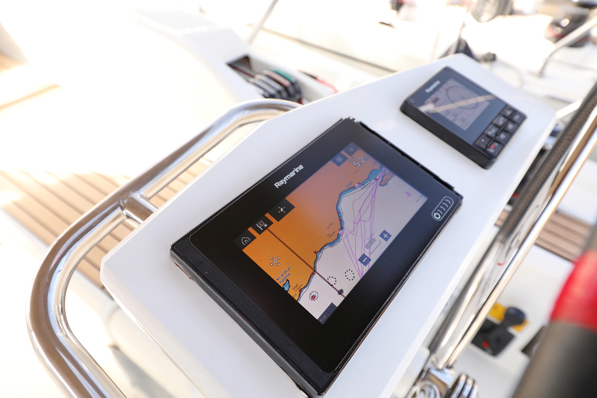 Photo #40 - Oceanis 46.1 - 4 cab. (Ladybug) en Trogir - 29130