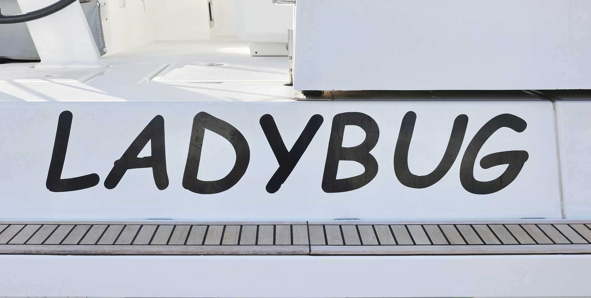 Photo #42 - Oceanis 46.1 - 4 cab. (Ladybug) en Trogir - 29130