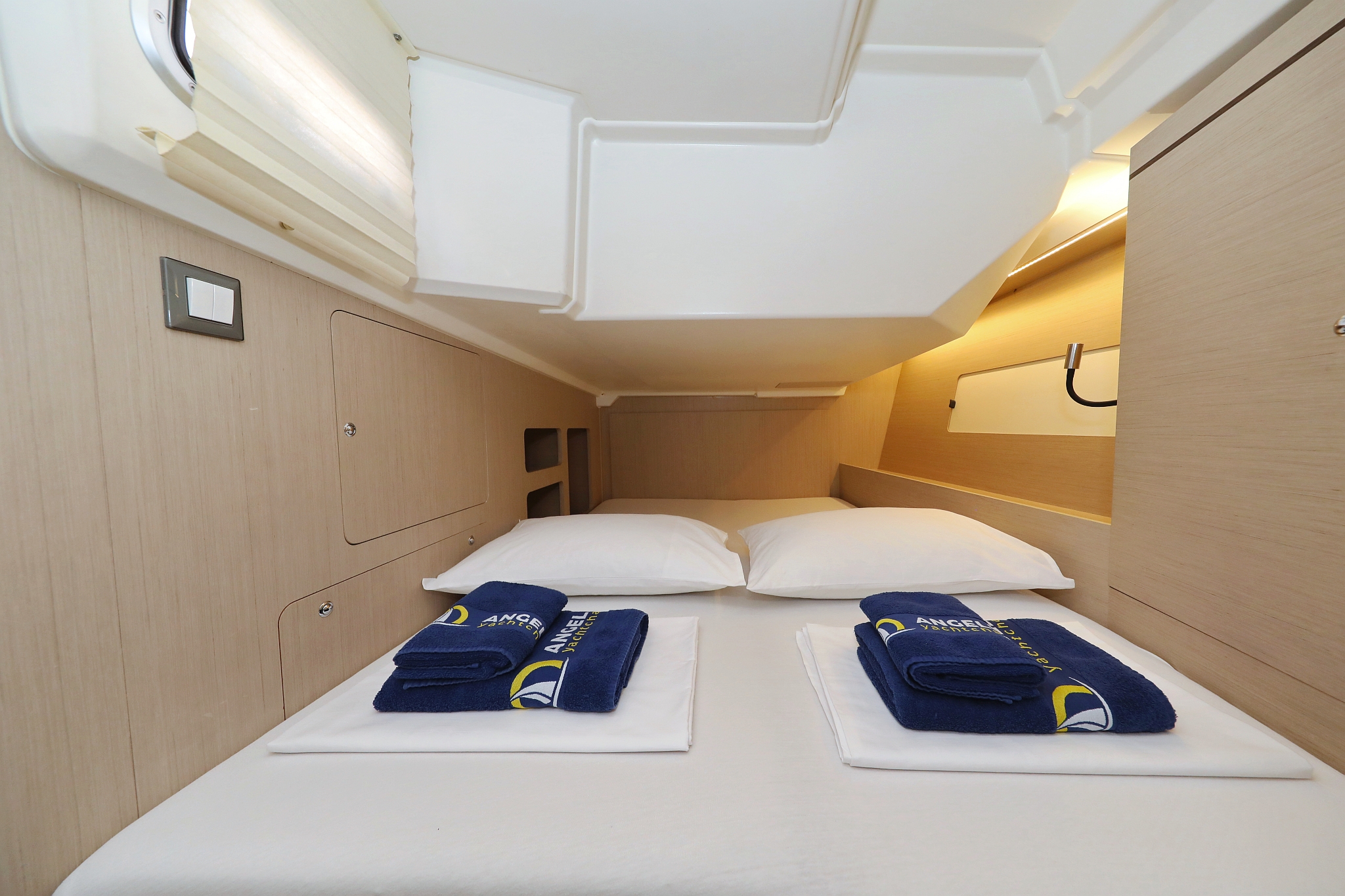 Photo #22 - Oceanis 46.1 - 4 cab. (Sasool) in Trogir - 29132