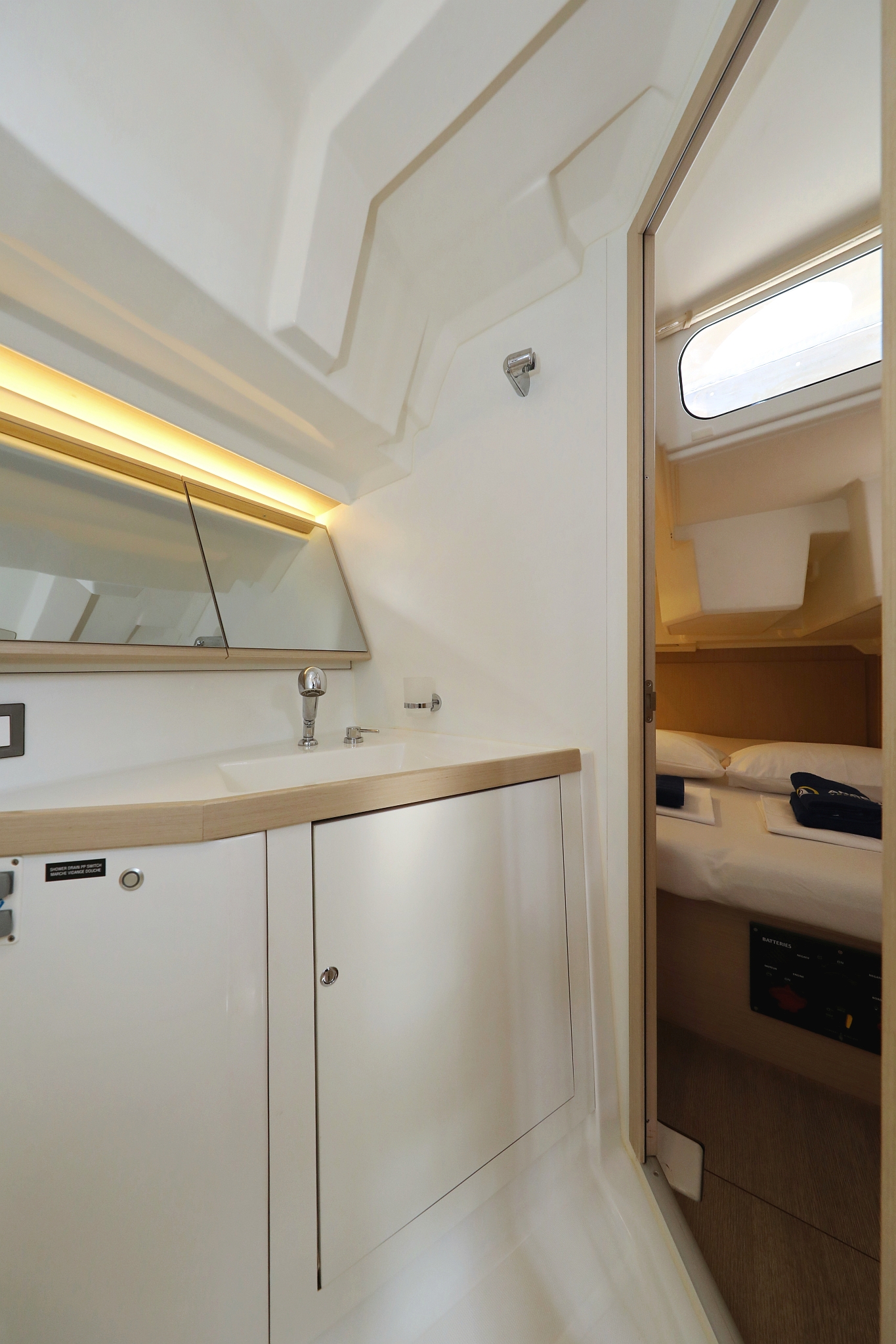 Photo #27 - Oceanis 46.1 - 4 cab. (Sasool) in Trogir - 29132