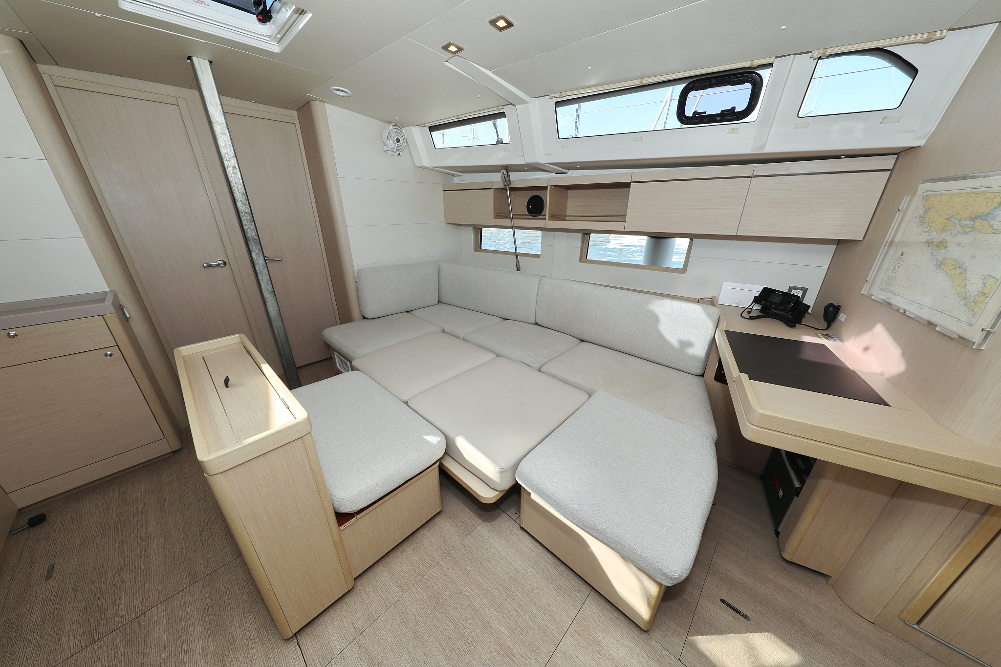 Photo #39 - Oceanis 46.1 - 4 cab. (Sasool) in Trogir - 29132