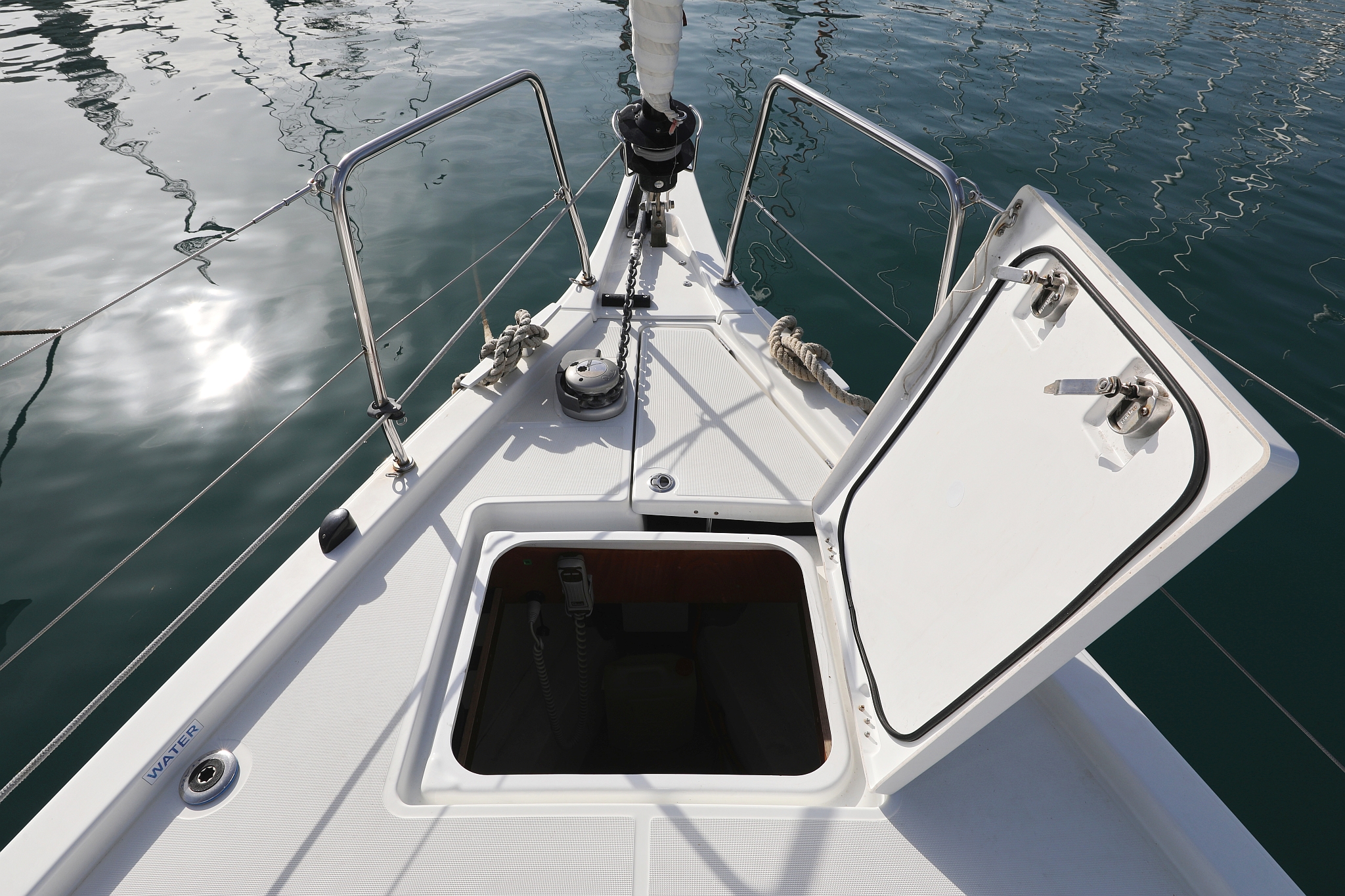 Photo #42 - Oceanis 46.1 - 4 cab. (Sasool) in Trogir - 29132