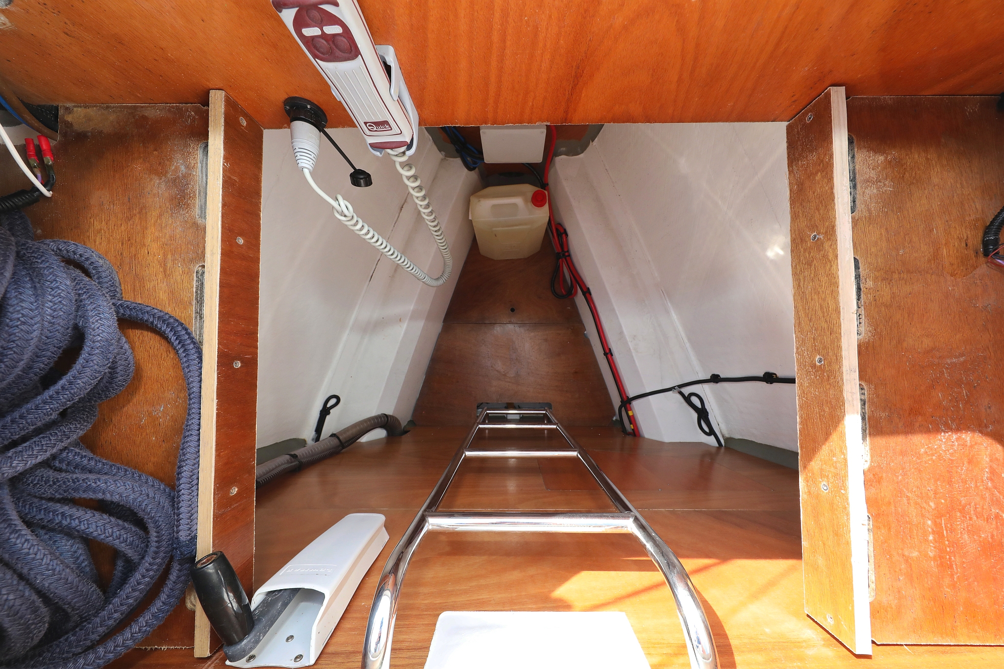 Photo #43 - Oceanis 46.1 - 4 cab. (Sasool) in Trogir - 29132