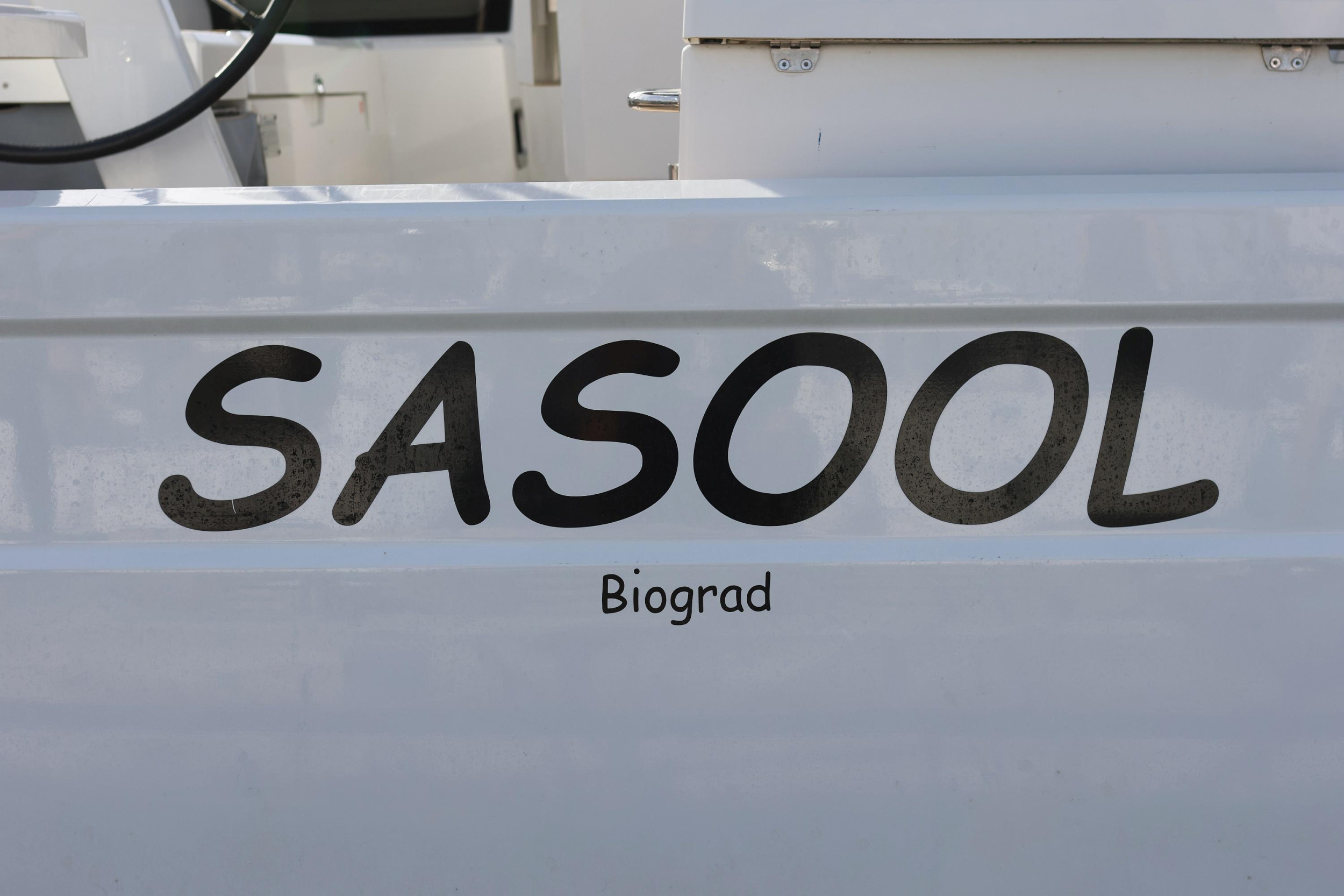 Photo #45 - Oceanis 46.1 - 4 cab. (Sasool) in Trogir - 29132