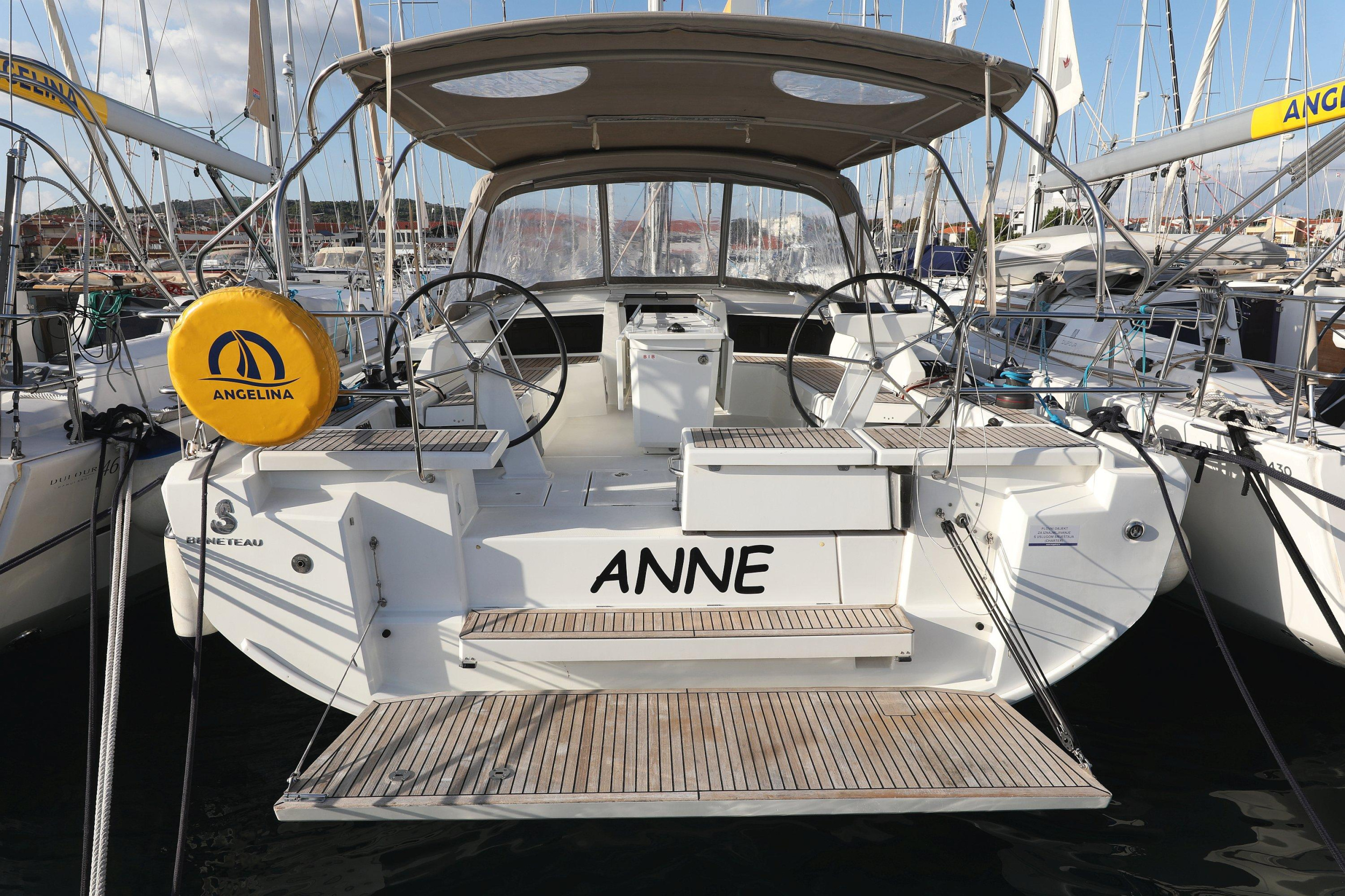 Photo #19 - Oceanis 46.1 - 4 cab. (Anne) en Vodice - 29133