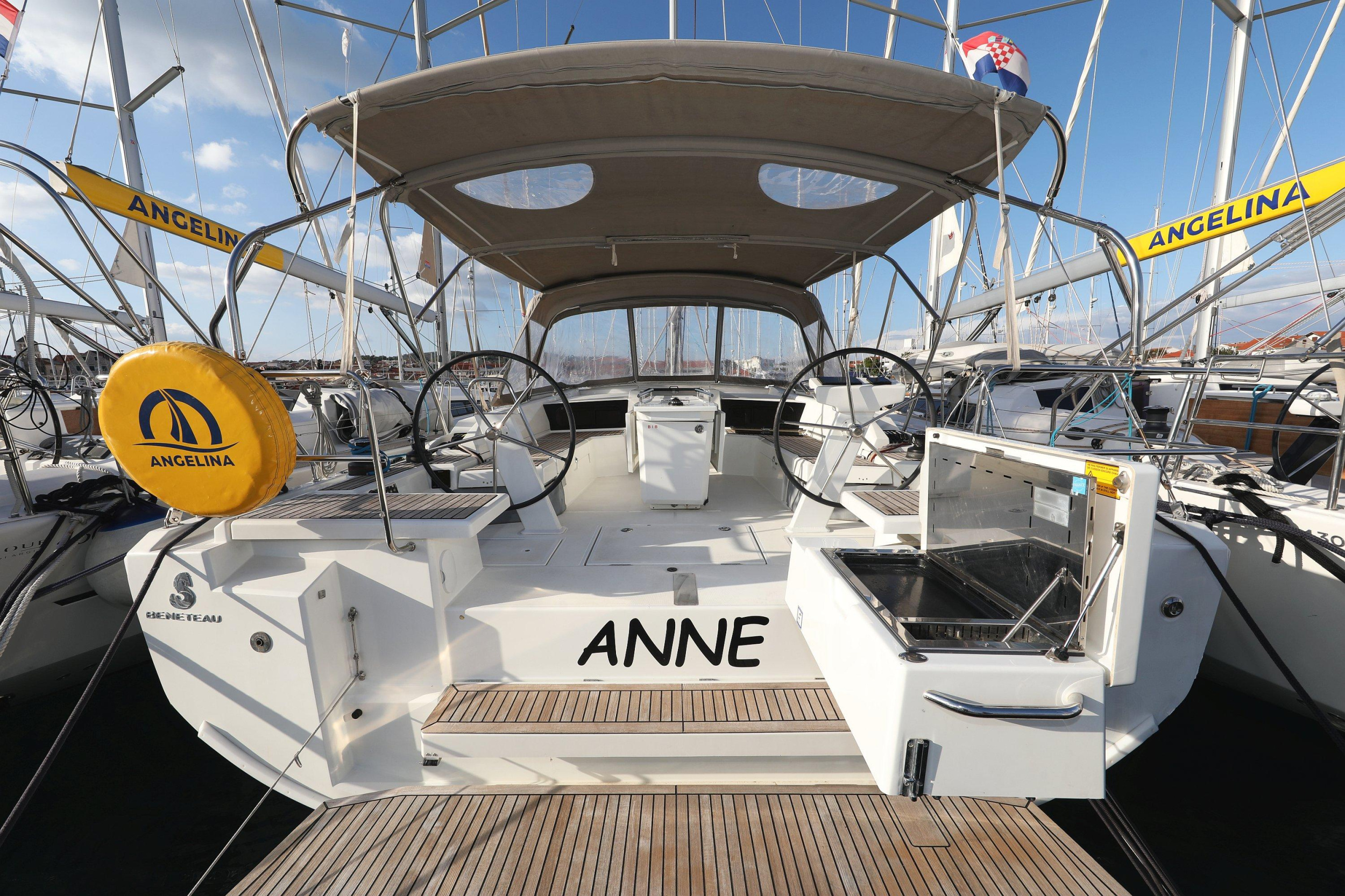 Photo #15 - Oceanis 46.1 - 4 cab. (Anne) en Vodice - 29133