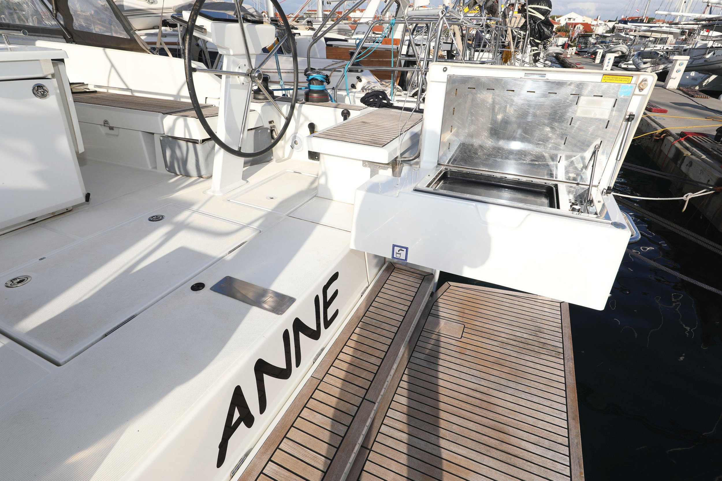 Photo #16 - Oceanis 46.1 - 4 cab. (Anne) en Vodice - 29133