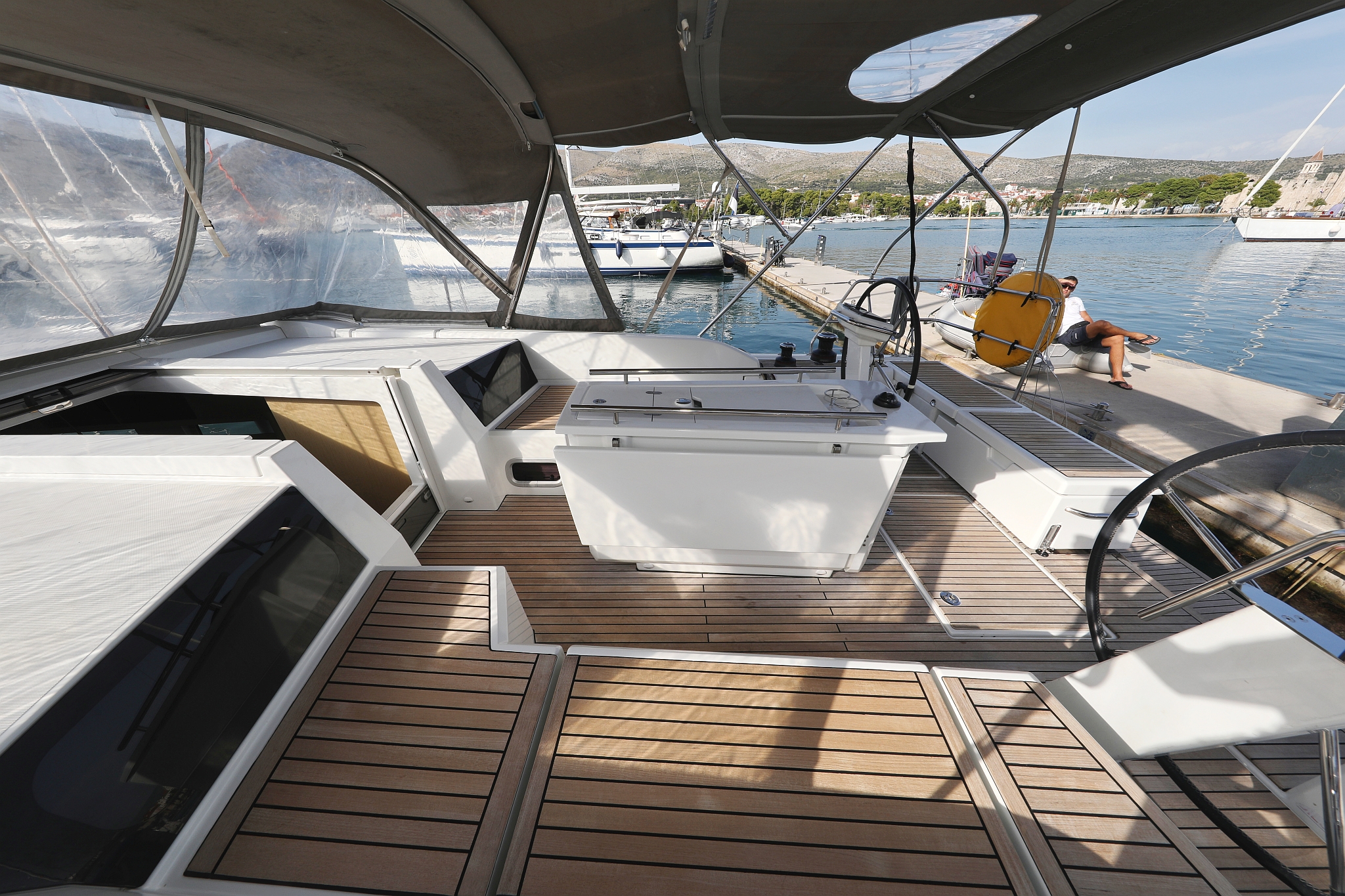 Photo #10 - Oceanis 46.1 - 4 cab. (Saturn) en Vodice - 29134