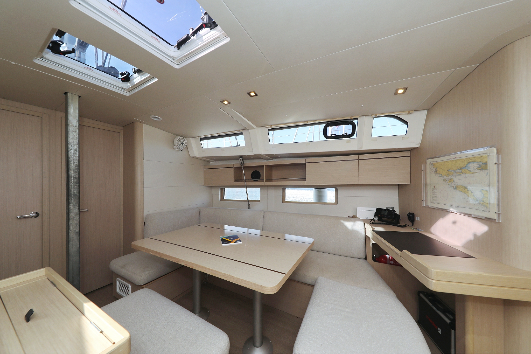 Photo #15 - Oceanis 46.1 - 4 cab. (Saturn) en Vodice - 29134