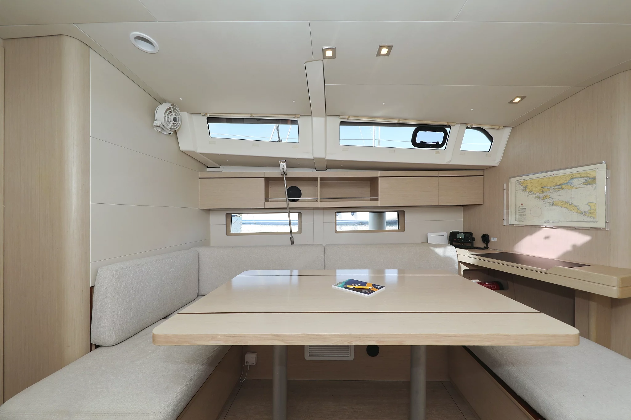 Oceanis 46.1 - 4 cab. (Saturn)  - 16