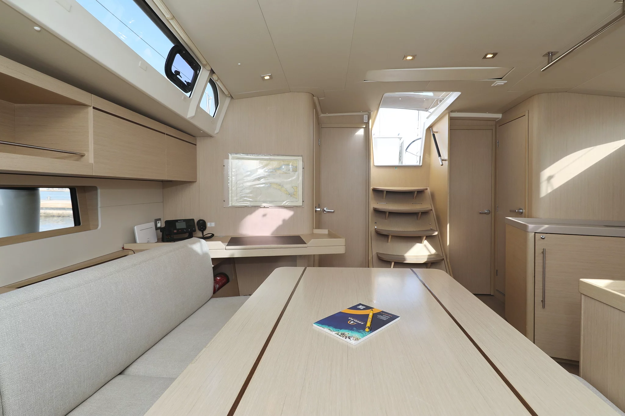 Oceanis 46.1 - 4 cab. (Saturn)  - 18
