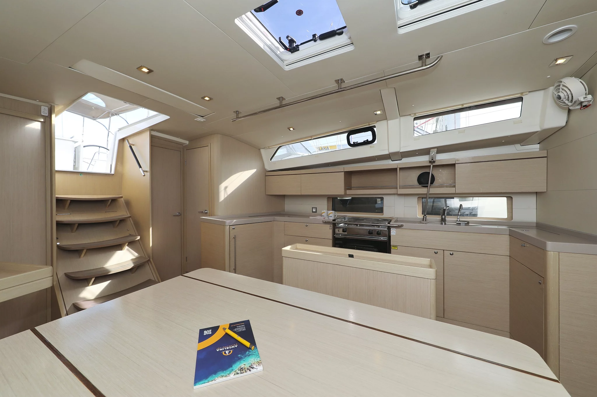 Oceanis 46.1 - 4 cab. (Saturn)  - 19