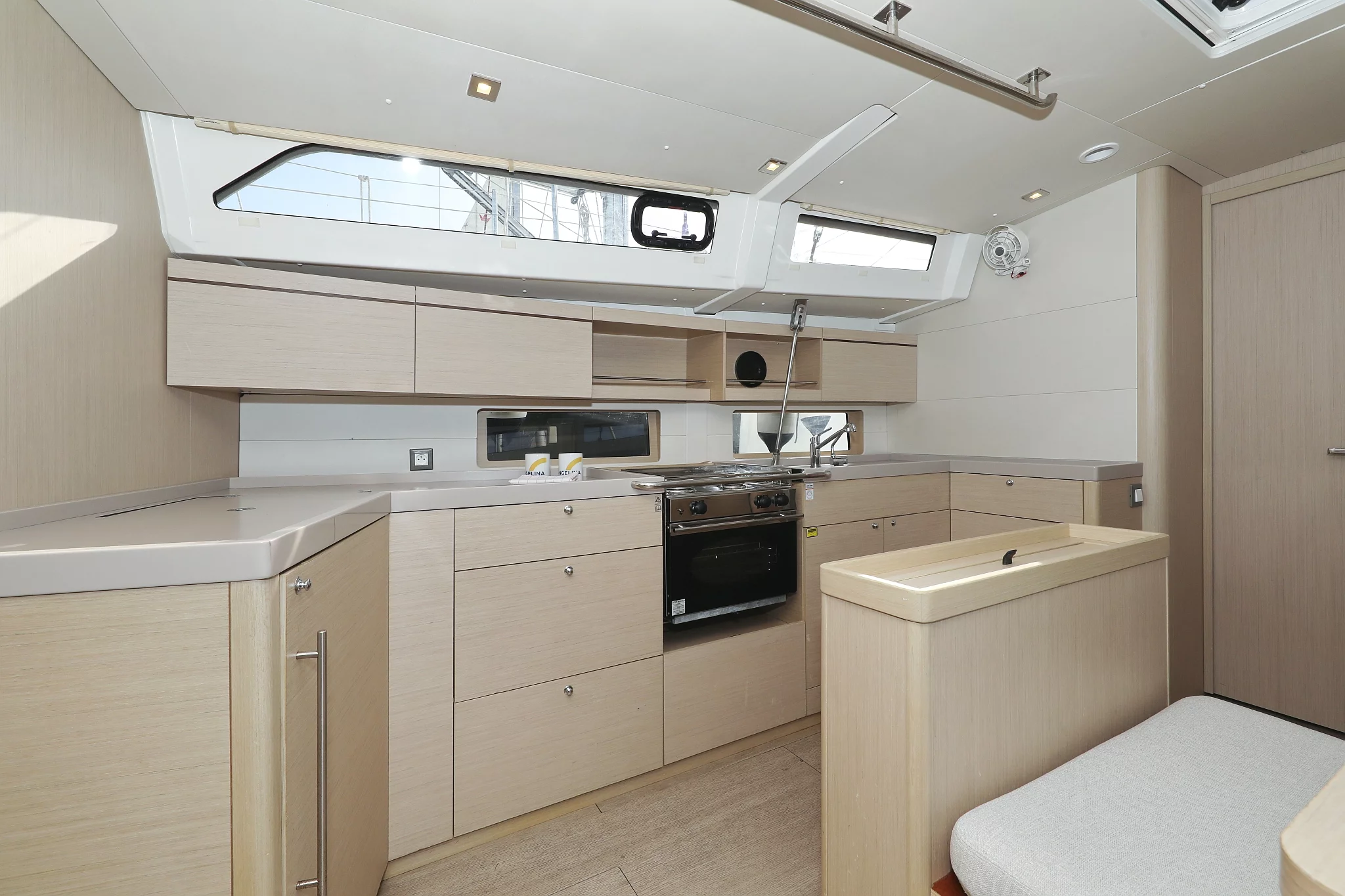 Oceanis 46.1 - 4 cab. (Saturn)  - 21