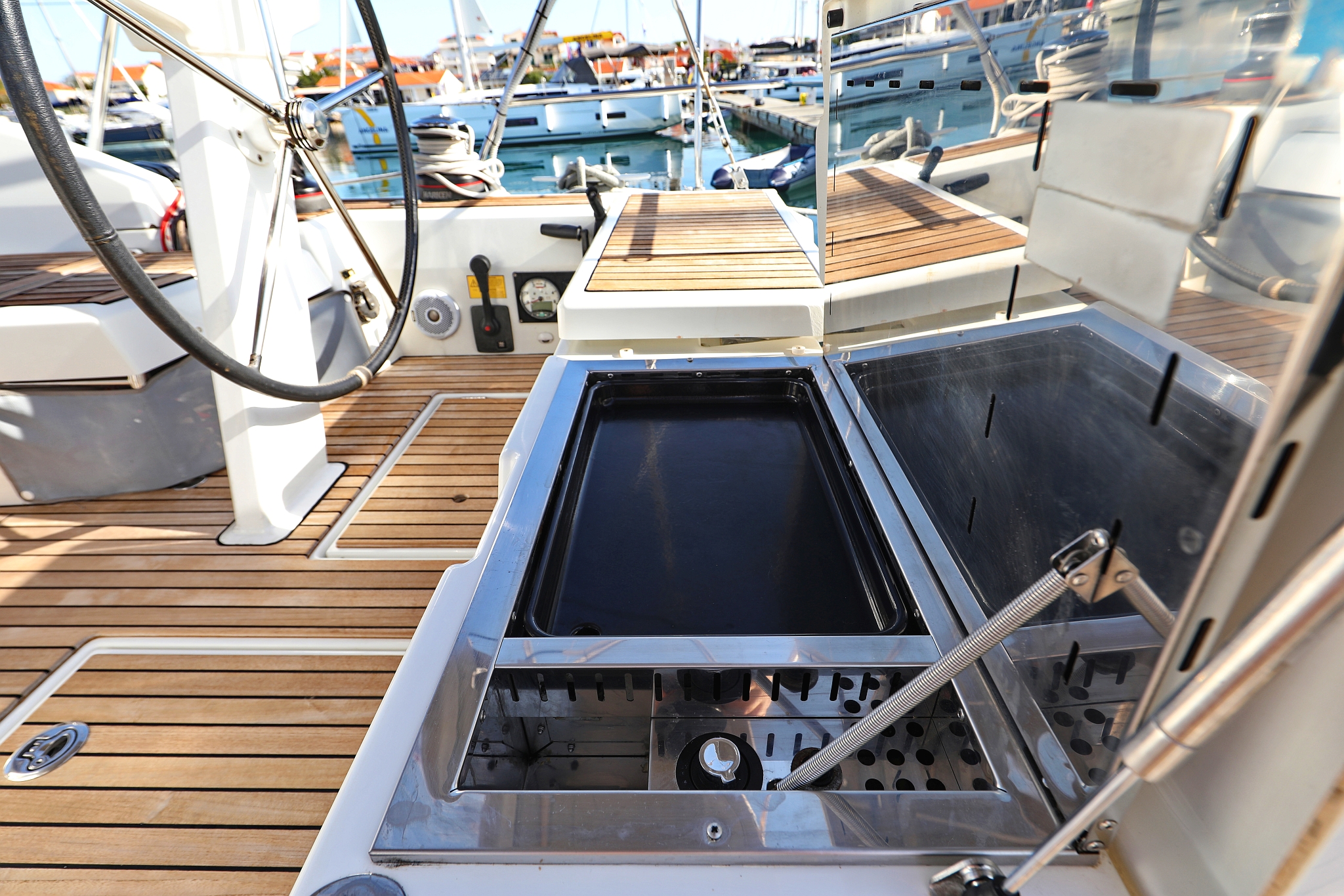 Photo #42 - Oceanis 46.1 - 4 cab. (Saturn) en Vodice - 29134
