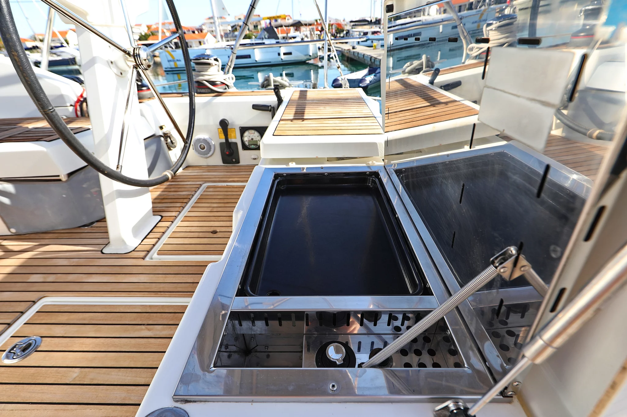 Oceanis 46.1 - 4 cab. (Saturn)  - 41