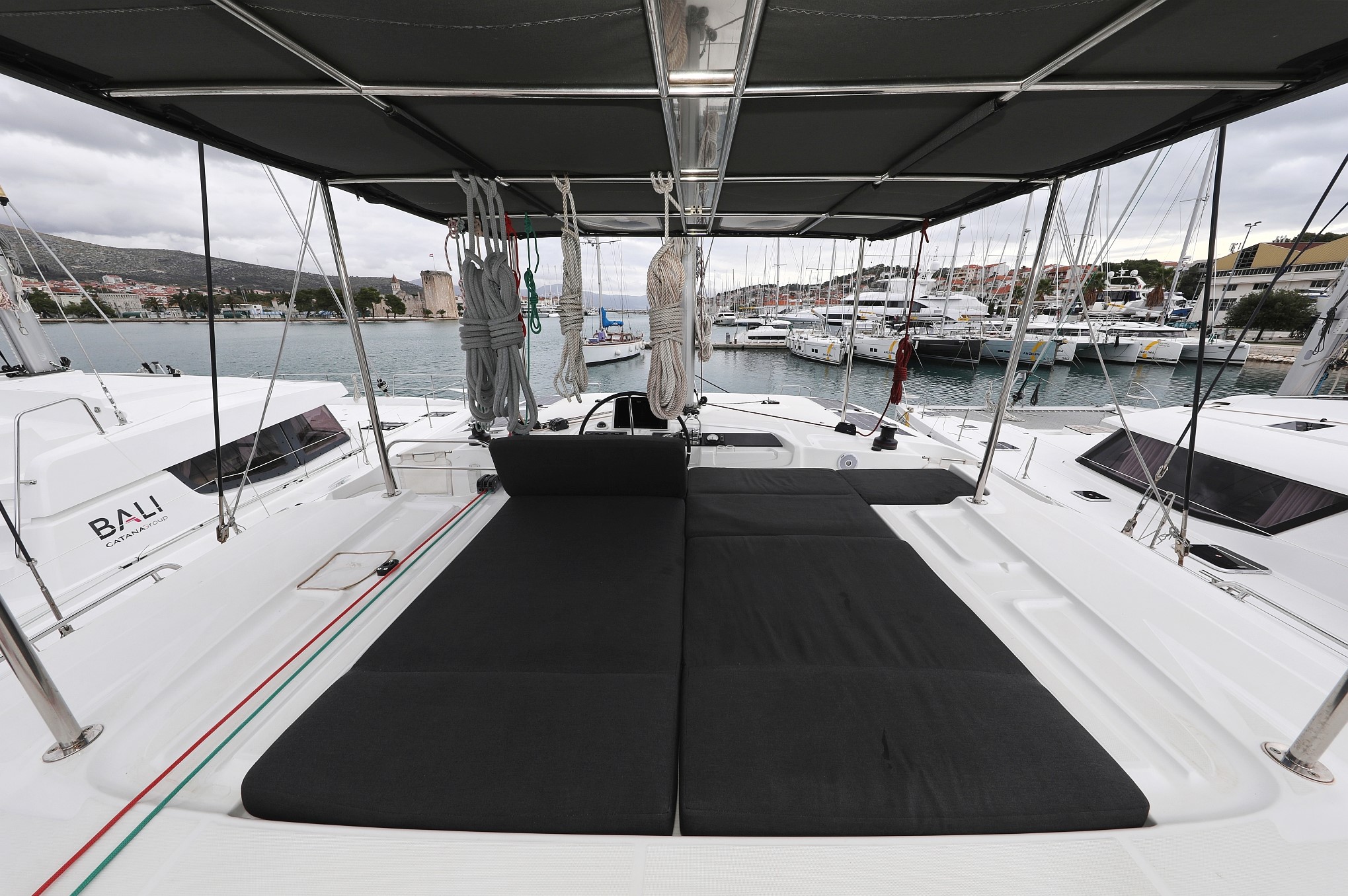 Photo #10 - Lagoon 46 - 4 + 2 cab. (Barbarella III) en Trogir - 29136