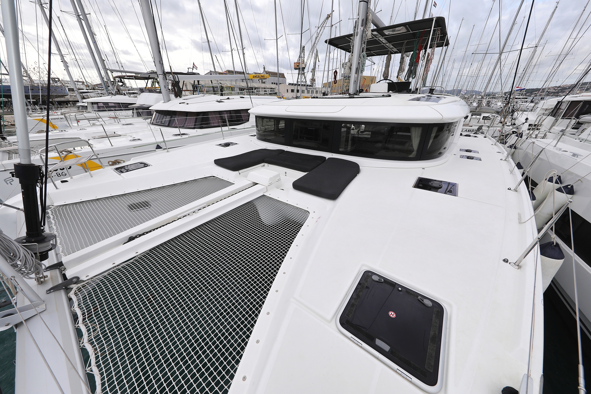 Photo #12 - Lagoon 46 - 4 + 2 cab. (Barbarella III) en Trogir - 29136