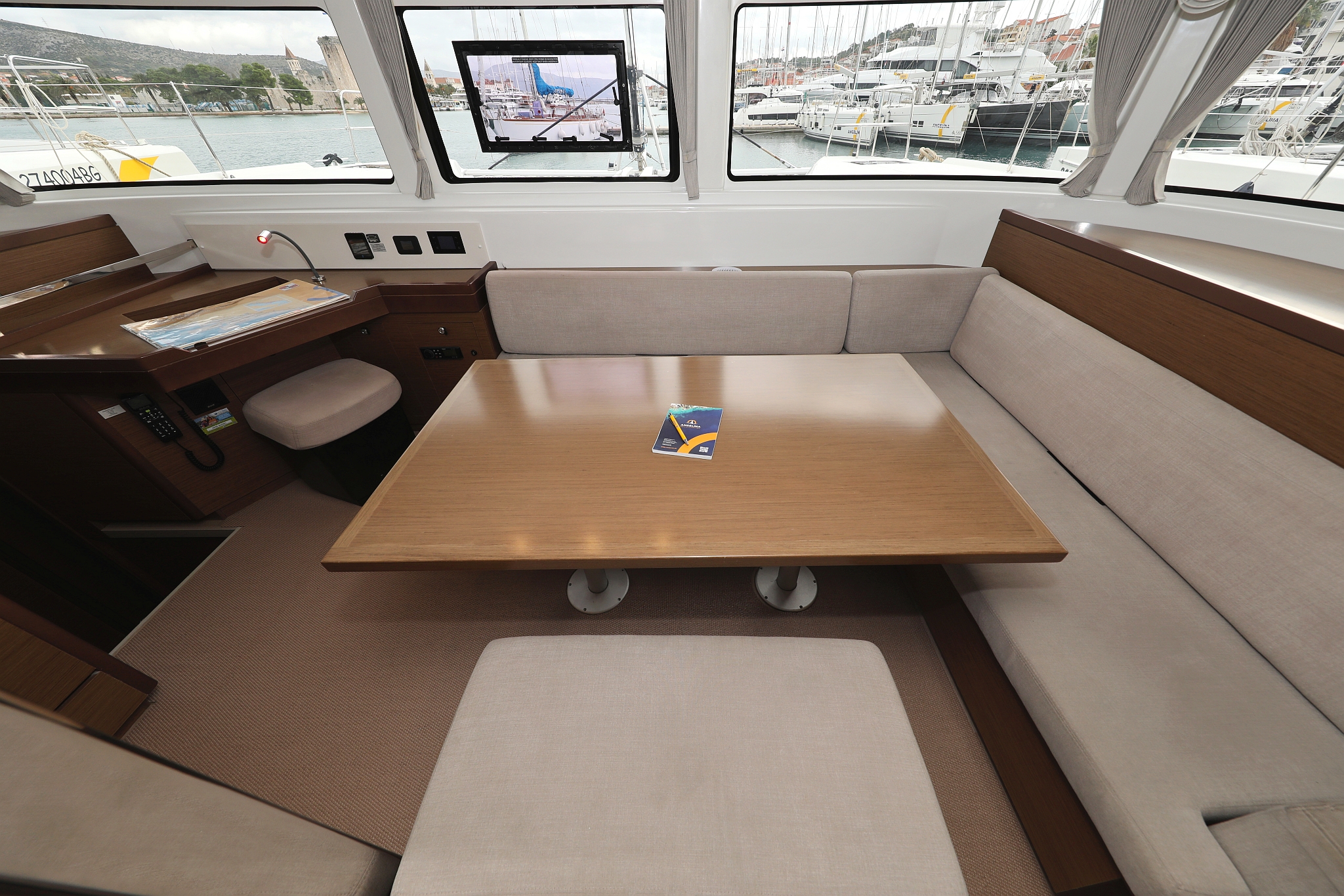 Photo #16 - Lagoon 46 - 4 + 2 cab. (Barbarella III) en Trogir - 29136