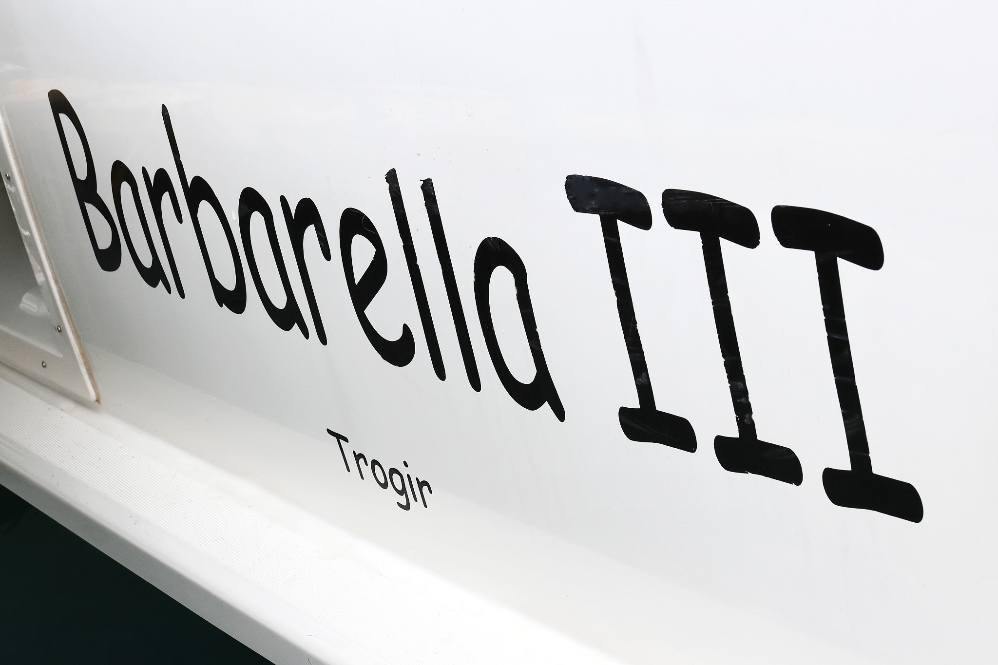 Photo #51 - Lagoon 46 - 4 + 2 cab. (Barbarella III) en Trogir - 29136