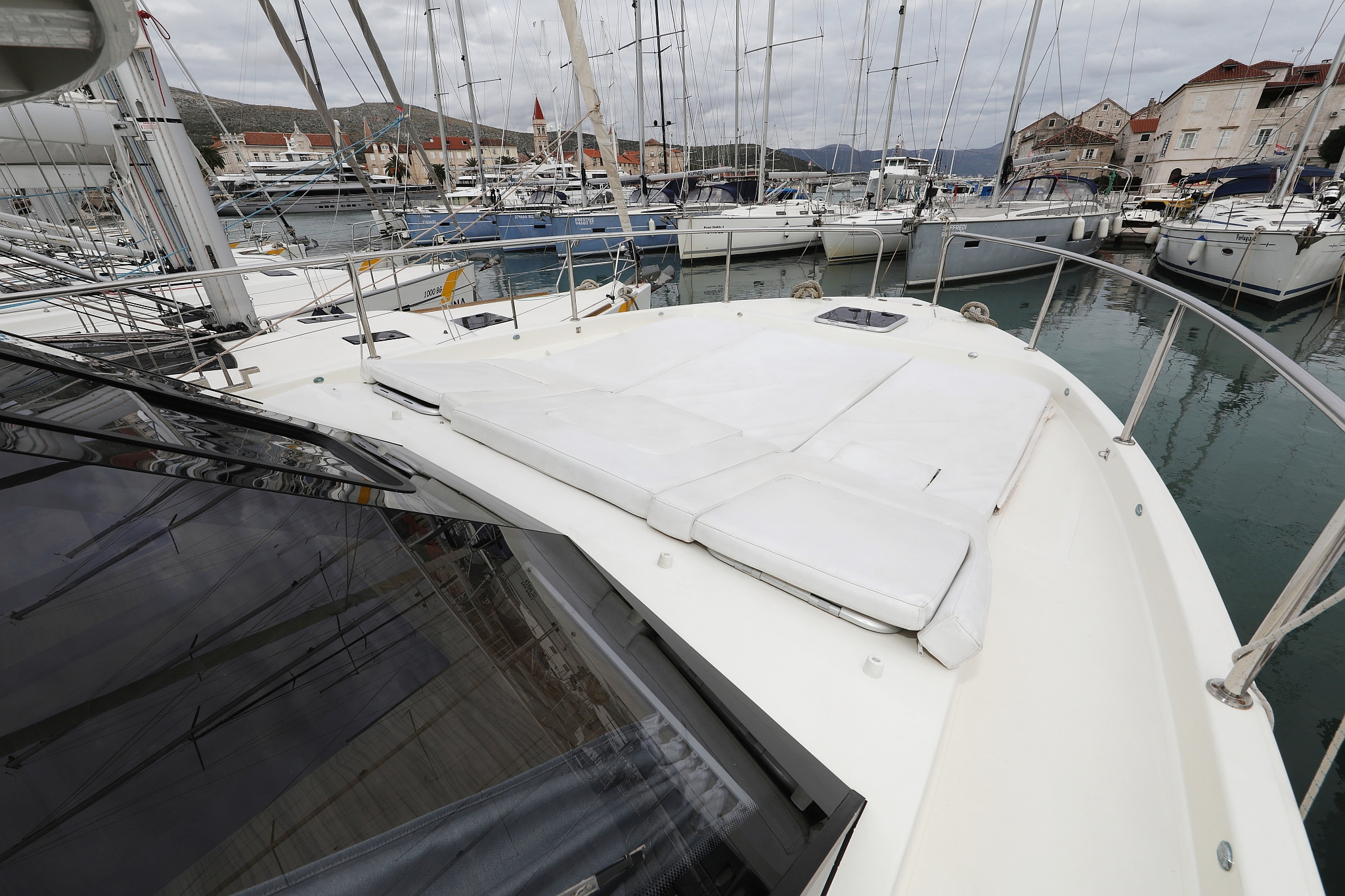 Photo #42 - Futura 40 Grand Horizon (Running Gag I) in Trogir - 29137