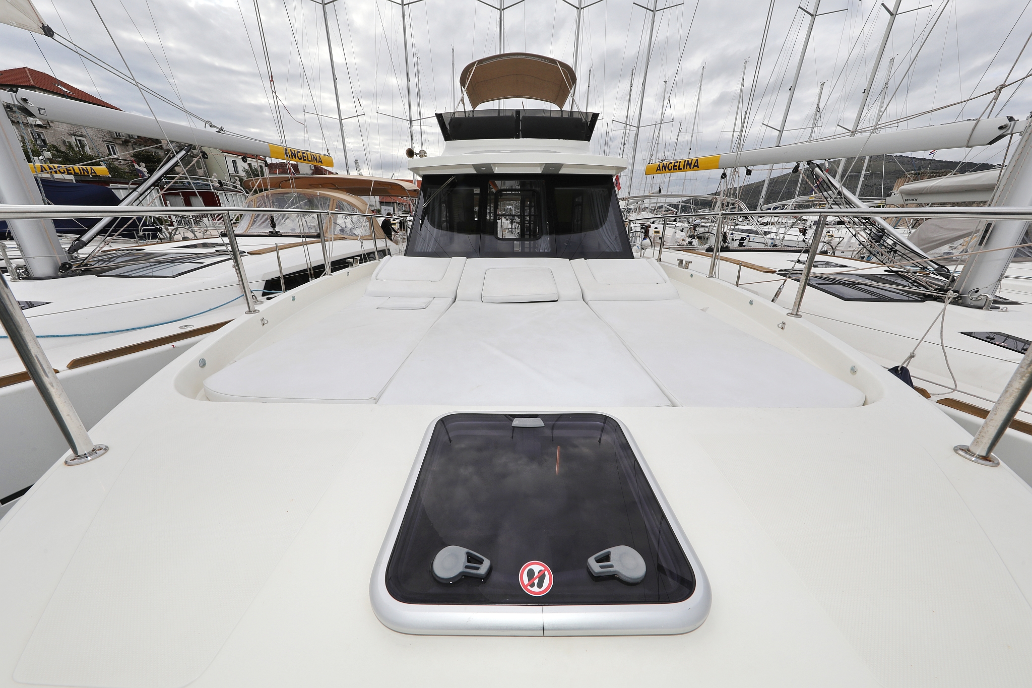 Photo #43 - Futura 40 Grand Horizon (Running Gag I) in Trogir - 29137